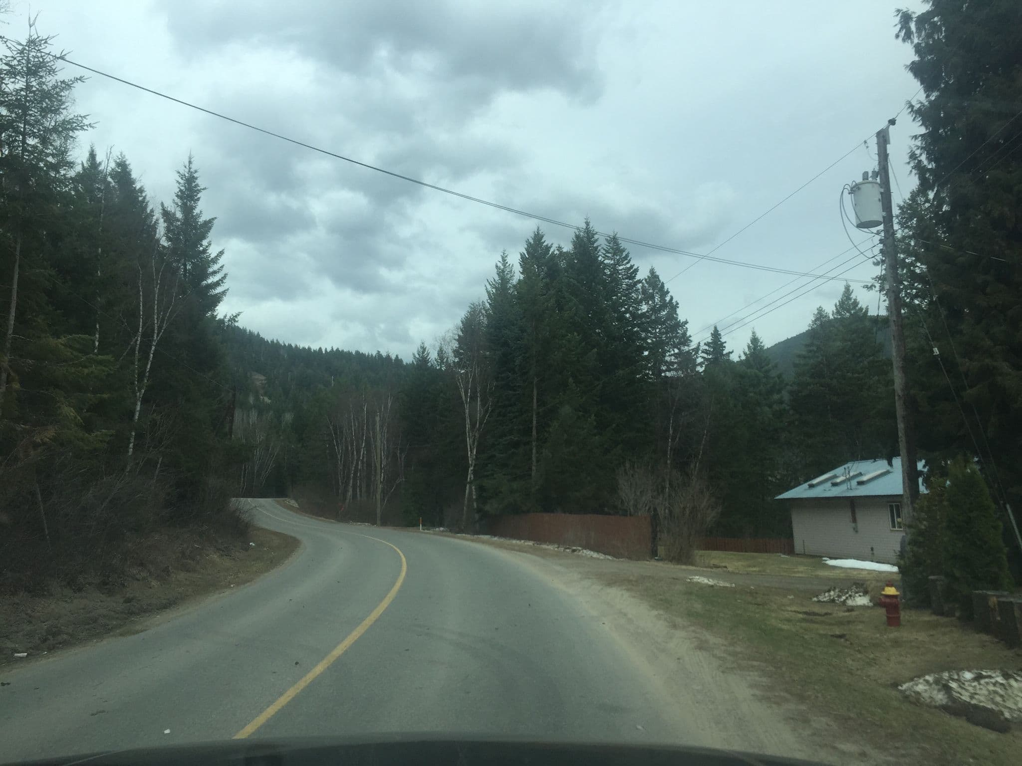 Street view near Red Top Bed & Breakfast, Clearwater — © nisselson (CC BY-SA · Mapillary)