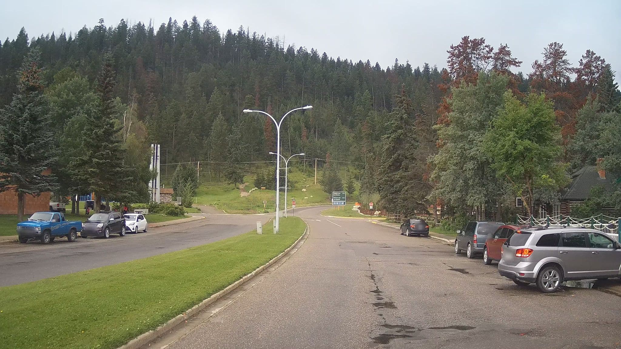 Street view near Bearberry Suites, Jasper — © rps333 (CC BY-SA · Mapillary)