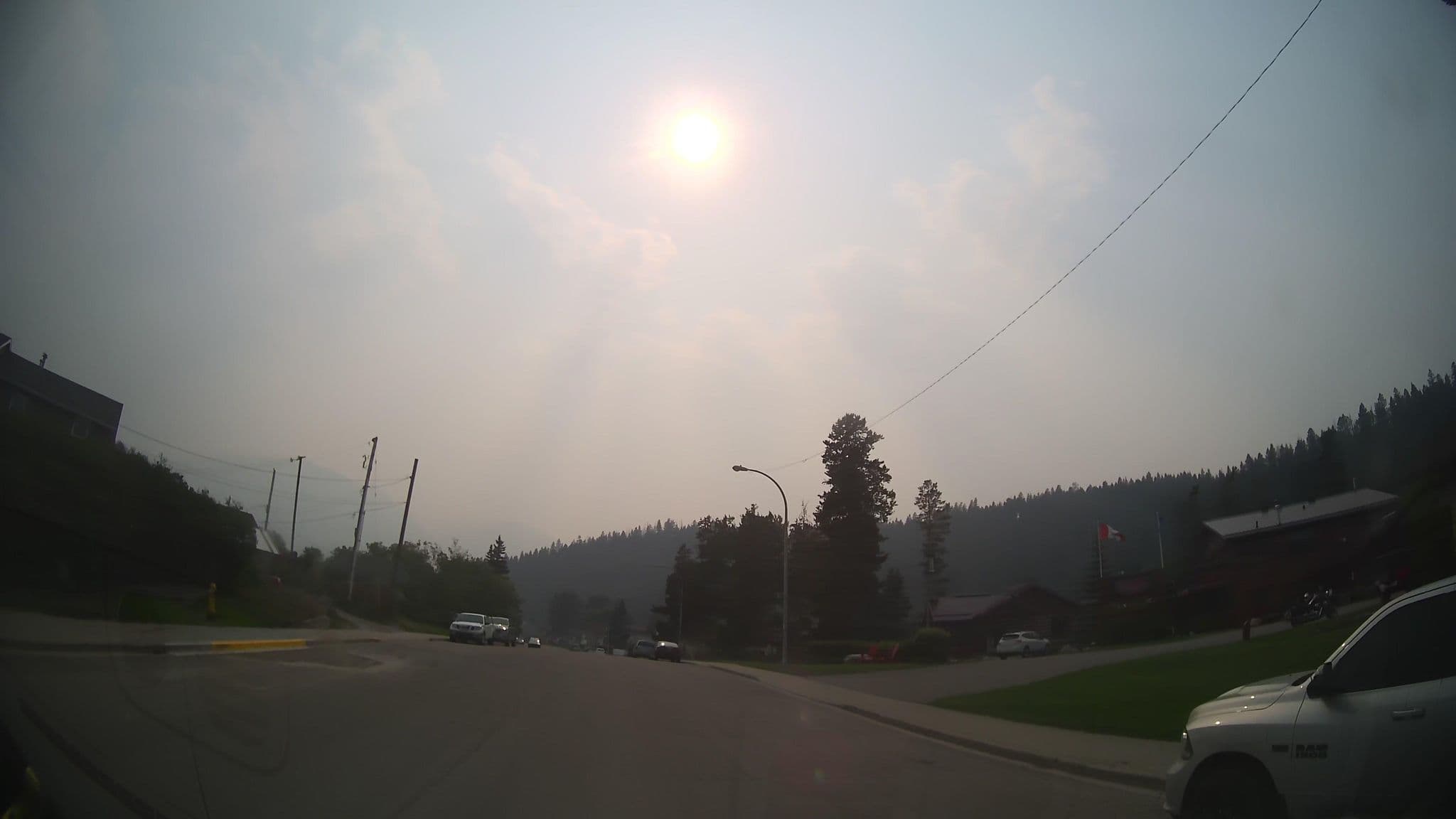 Street view near Best Western Jasper Inn & Suites, Jasper — © rps333 (CC BY-SA · Mapillary)