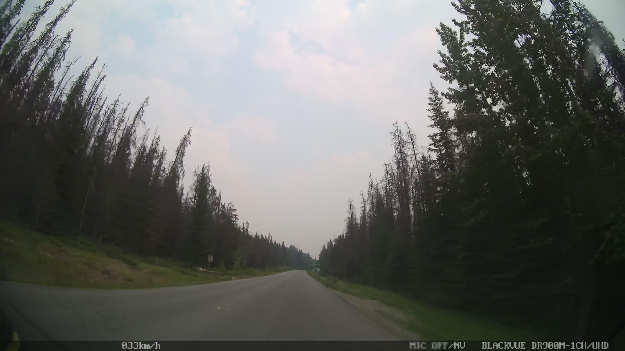 Street view near HI Maligne Canyon Hostel, Jasper Park Lodge — © rps333 (CC BY-SA · Mapillary)