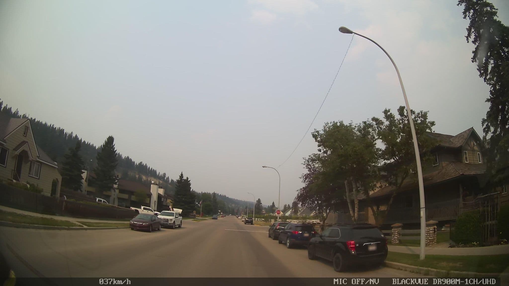 Street view near Greenwood Lodge, Jasper — © rps333 (CC BY-SA · Mapillary)
