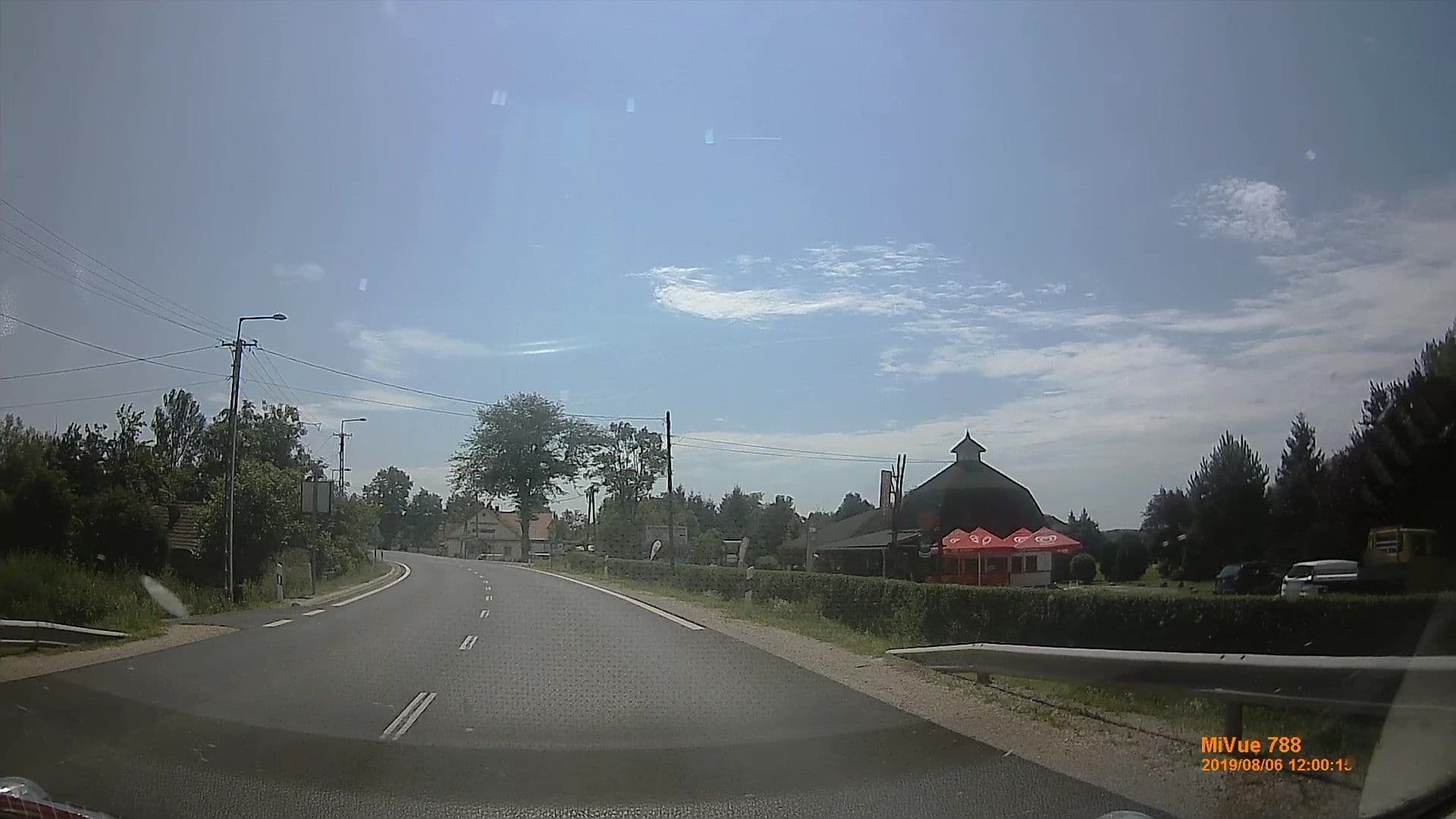 Street view near Táborhely, Vasvár — © geox123 (CC BY-SA · Mapillary)