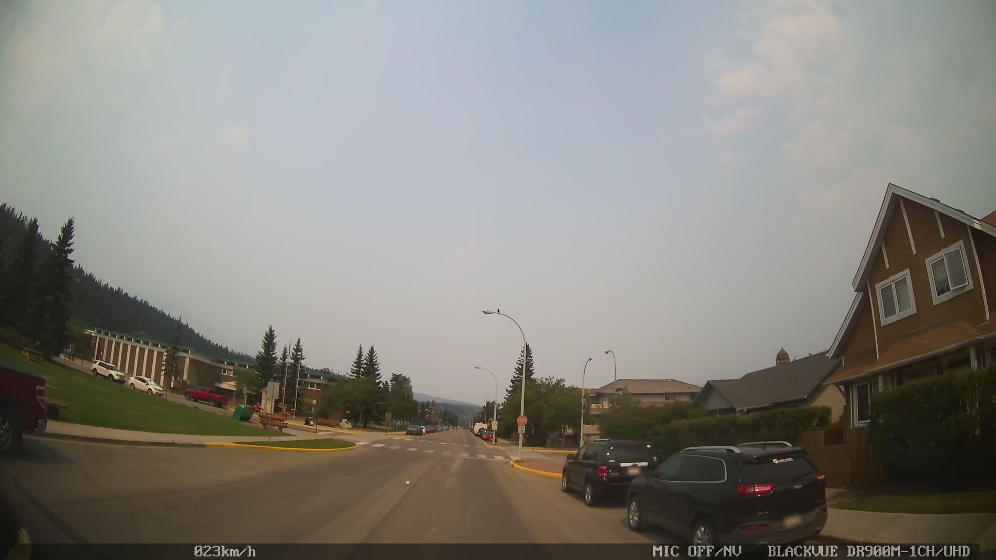 Street view near Cedar Gate, Jasper — © rps333 (CC BY-SA · Mapillary)