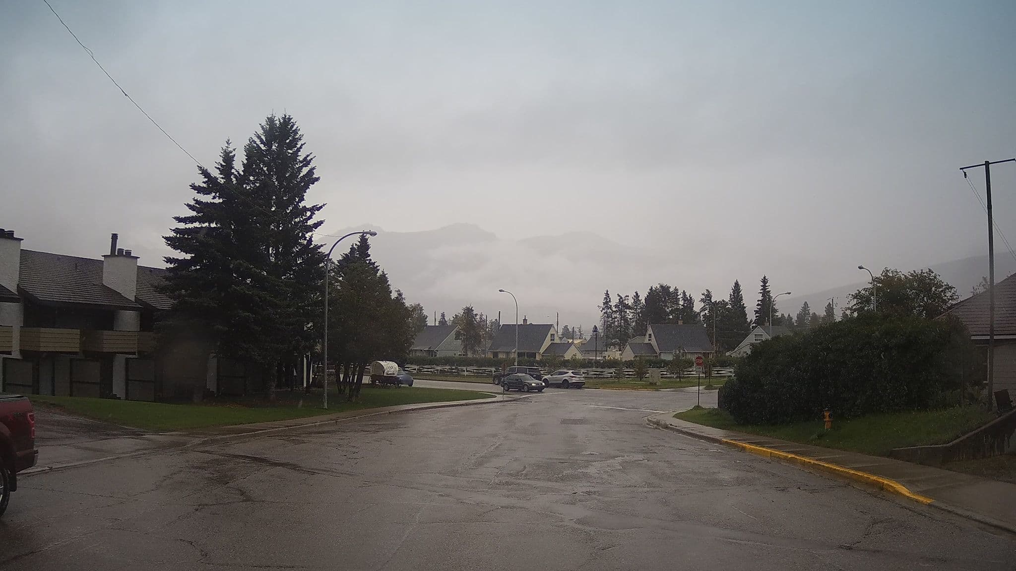 Street view near Bear Hill Lodge, Jasper — © rps333 (CC BY-SA · Mapillary)