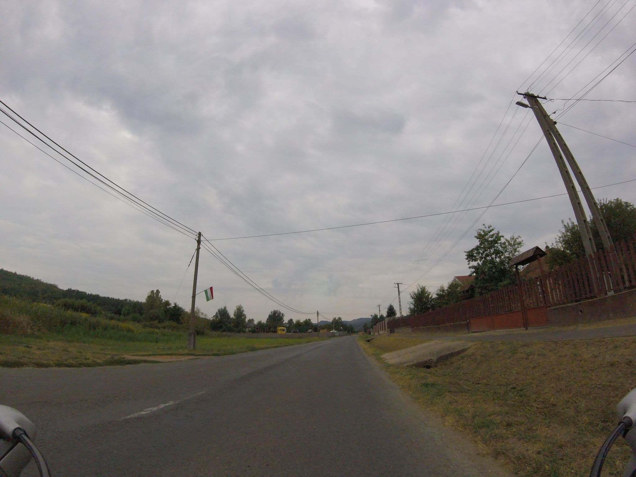 Street view near Almádi vendégház, Mátraterenye — © goprohero (CC BY-SA · Mapillary)