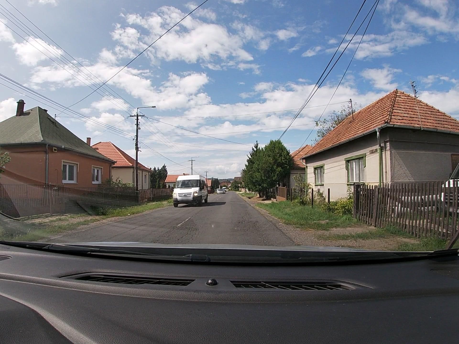 Street view near Vendégház, Bátonyterenye — © vst (CC BY-SA · Mapillary)