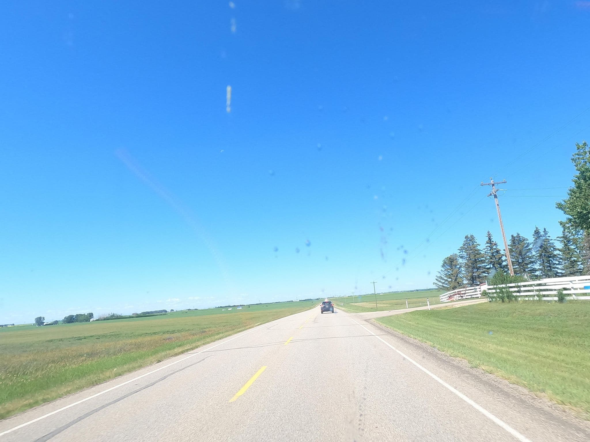 Street view near Paola Beauty Farm B&B and Day Spa, Chestermere — © rps333 (CC BY-SA · Mapillary)