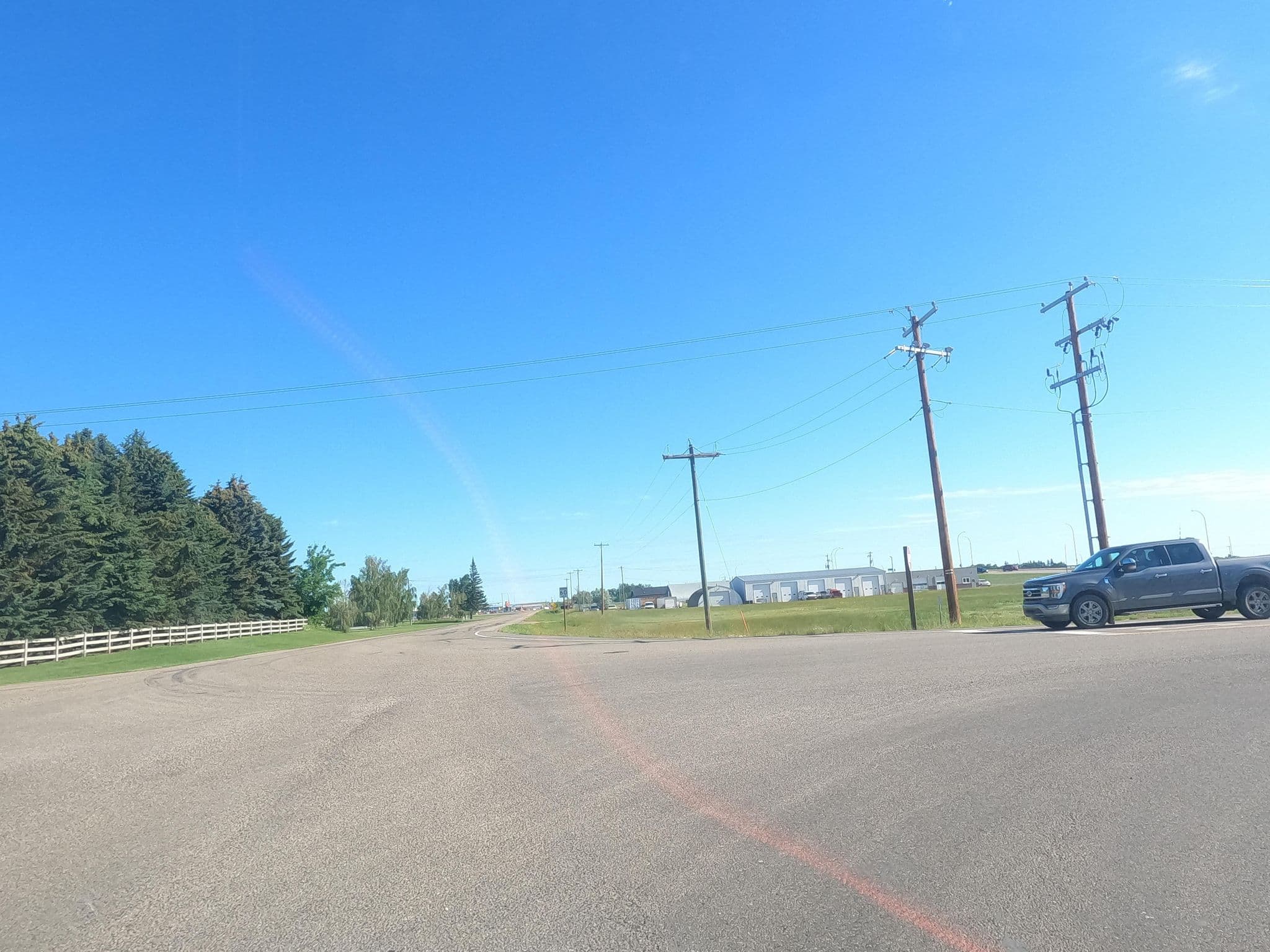 Street view near Super 8, Brooks — © rps333 (CC BY-SA · Mapillary)