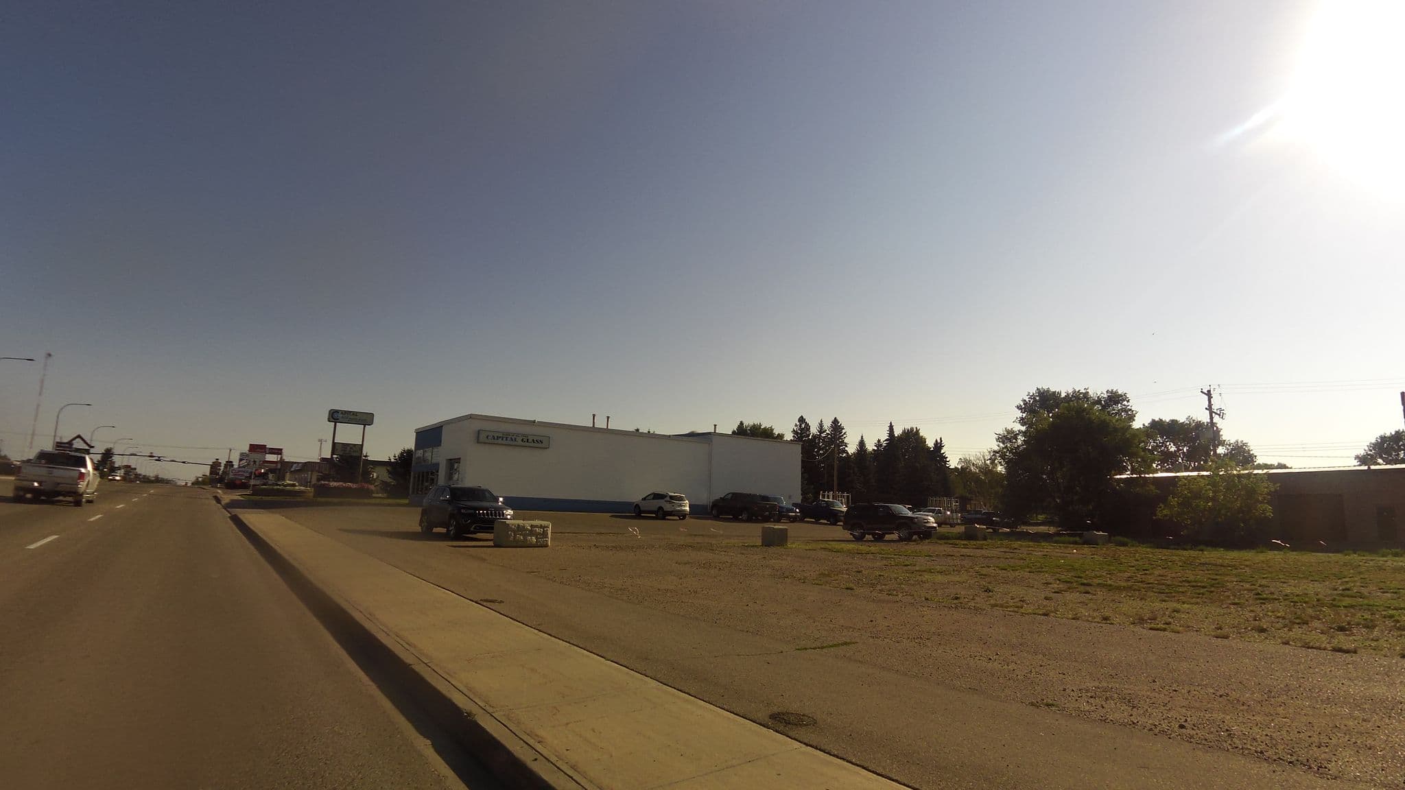 Street view near Knights inn, Brooks — © rps333 (CC BY-SA · Mapillary)