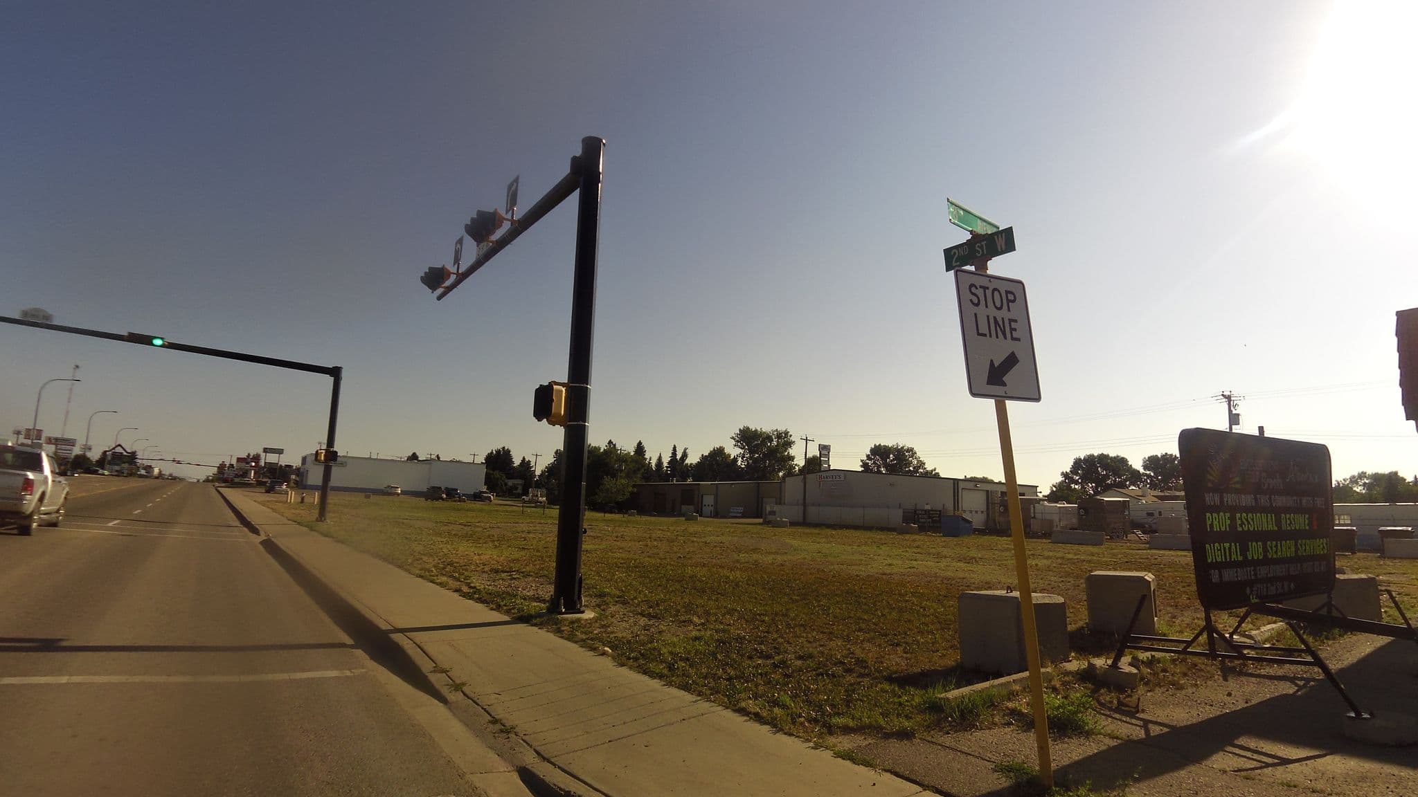 Street view near Westbrook Motel & Rv Park, Brooks — © rps333 (CC BY-SA · Mapillary)