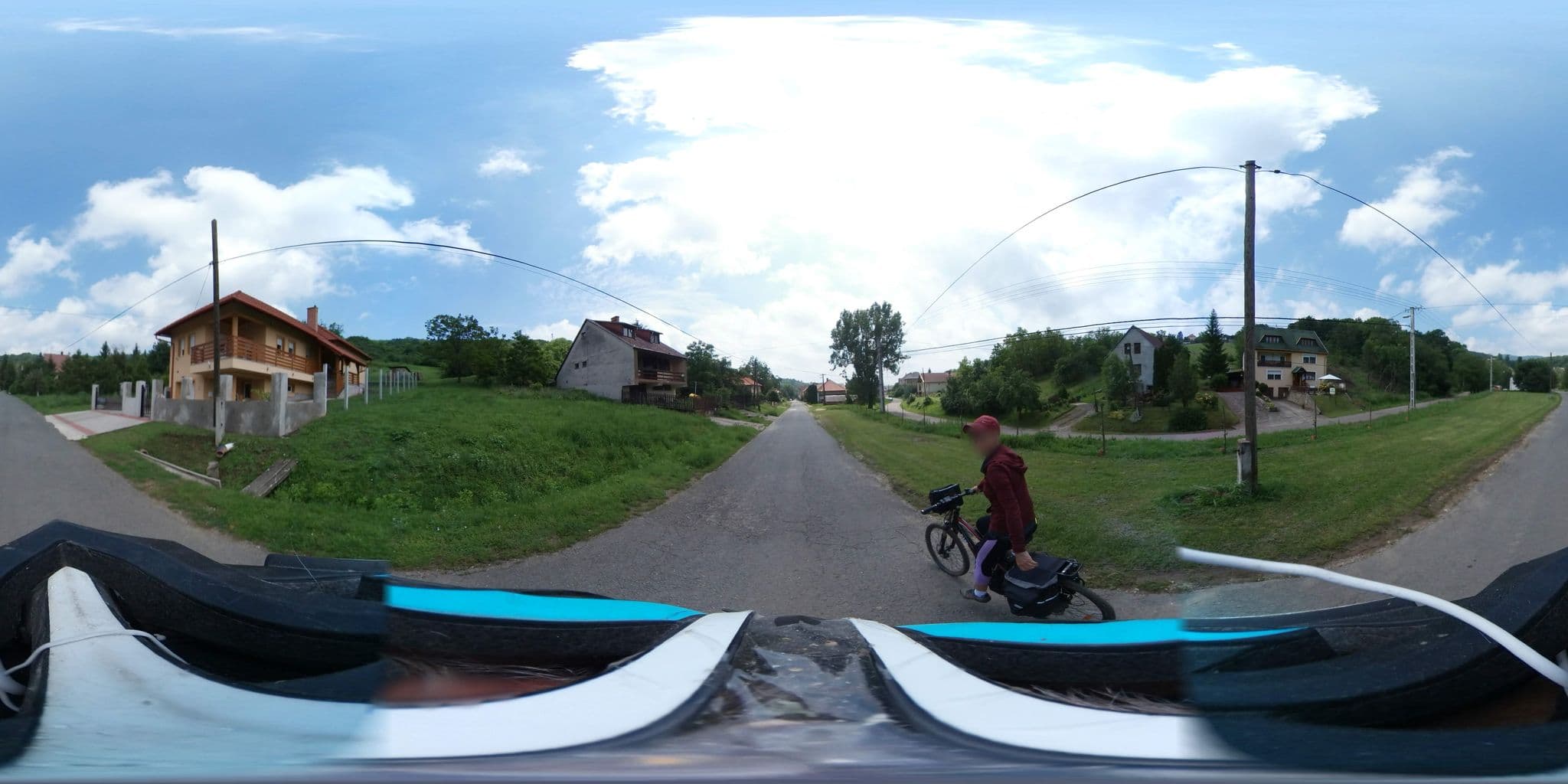 Street view near Bükk vendégház, Felsőtárkány — © trackman (CC BY-SA · Mapillary)