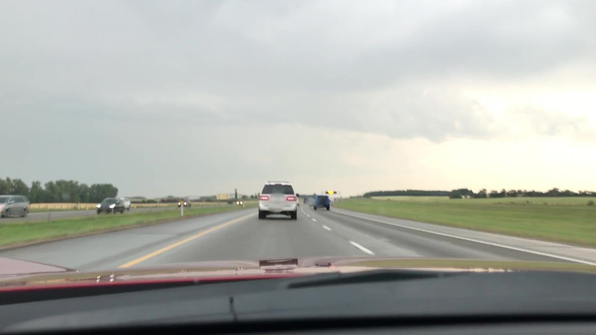 Street view near Holiday Inn Hotel & Suites, Springbrook — © lvl5 (CC BY-SA · Mapillary)