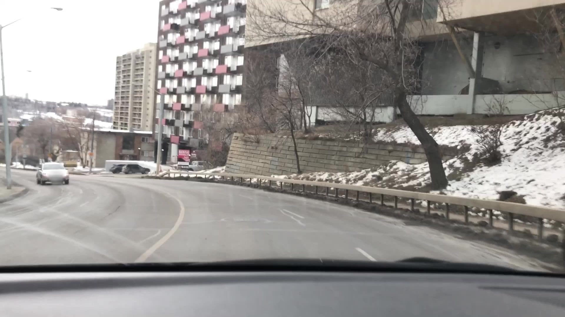Street view near Coast Edmonton House, Downtown — © lvl5 (CC BY-SA · Mapillary)