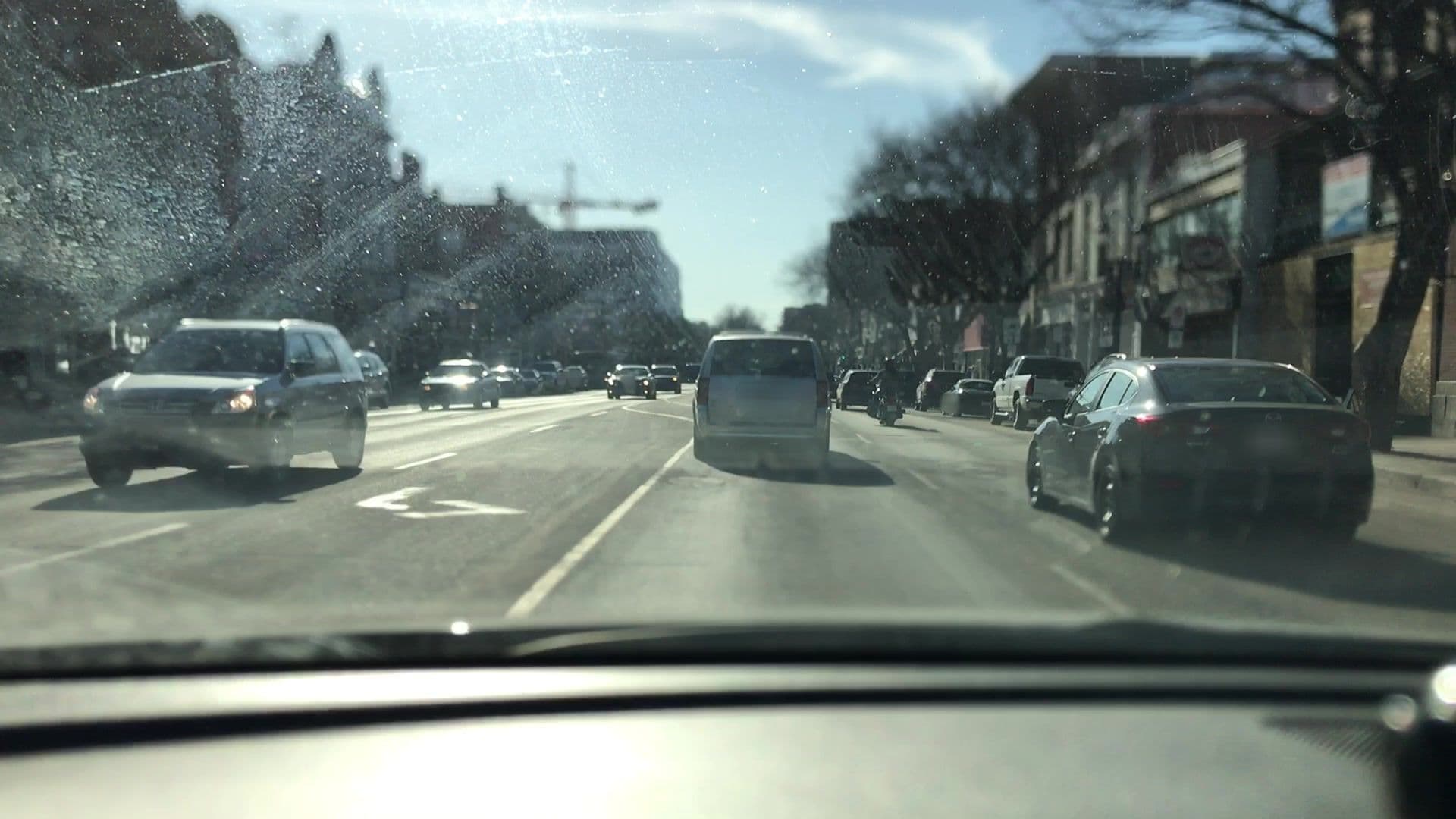 Street view near Dominion Hotel, Garneau — © lvl5 (CC BY-SA · Mapillary)