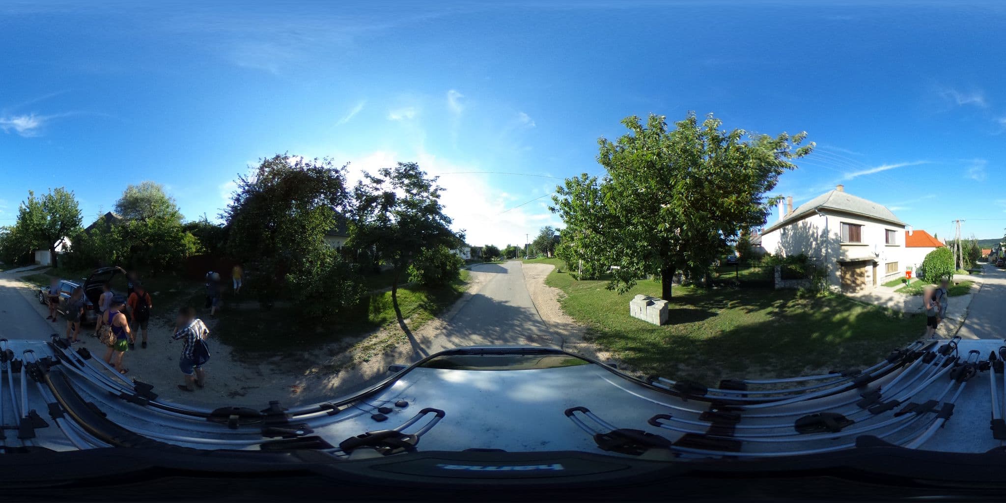 Street view near Jásd vendégház, Csetény — © kolesajr (CC BY-SA · Mapillary)