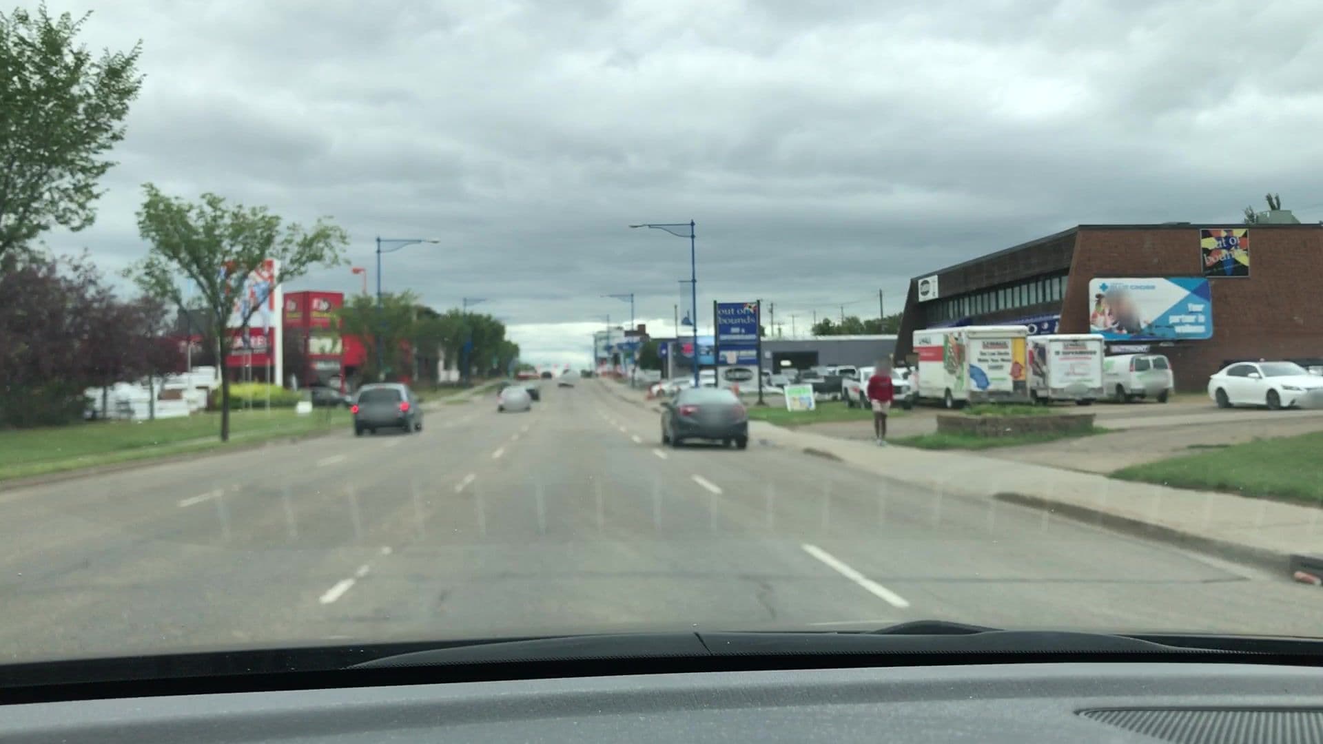 Street view near Roadrunner Motel, Allendale — © lvl5 (CC BY-SA · Mapillary)