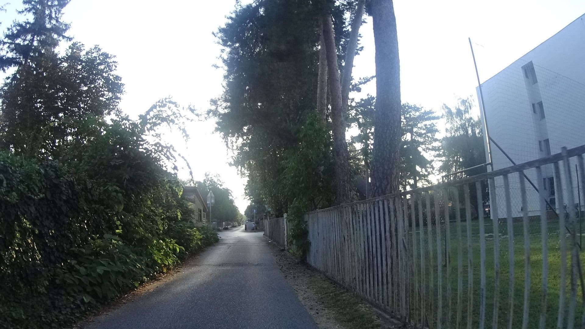 Street view near Hotel Viola, Siófok — © ramap (CC BY-SA · Mapillary)