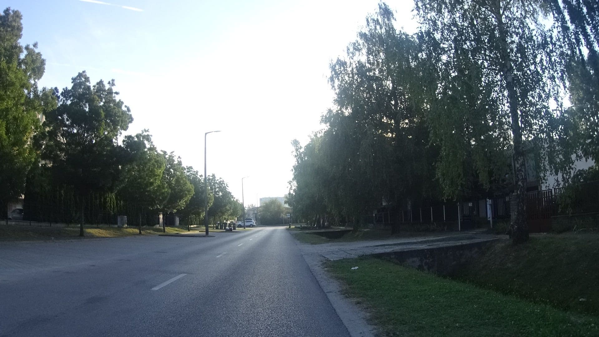 Street view near Krisztina Apartman, Siófok — © ramap (CC BY-SA · Mapillary)