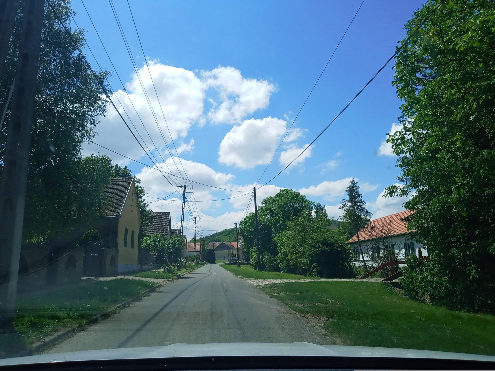 Street view near Markesz Ház, Bóly — © magyarsi (CC BY-SA · Mapillary)