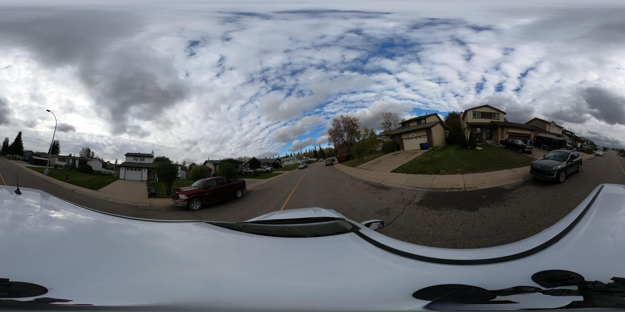 Street view near Jug Bay Sport Fishing, Fort McMurray — © Bamadi (CC BY-SA · Mapillary)