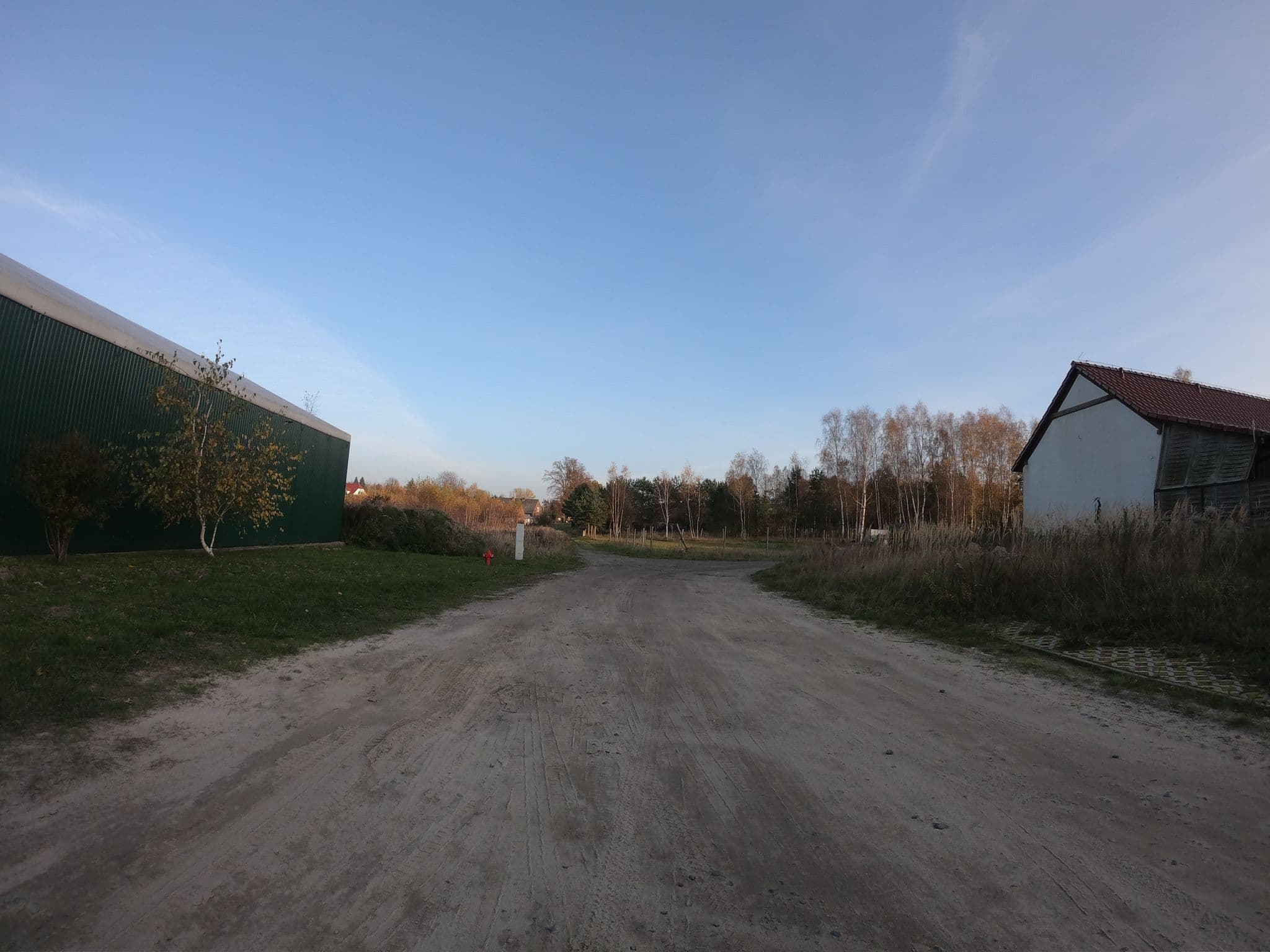 Street view near Grill & Bar Hotel, Trzebiel — © masterofnoroad (CC BY-SA · Mapillary)