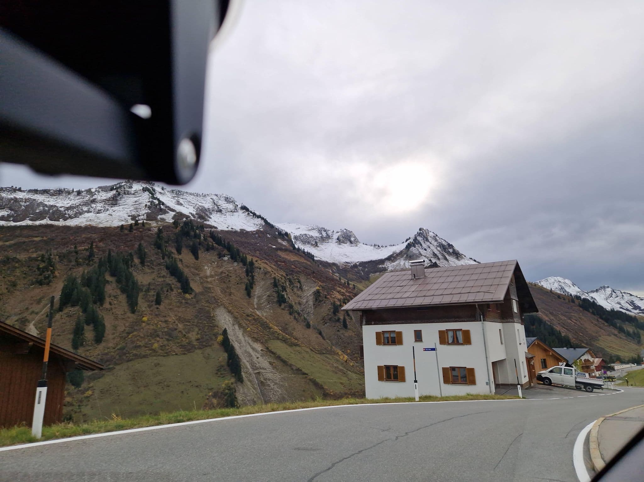 Street view near Haus Furka, Mellau — © mcliquid (CC BY-SA · Mapillary)