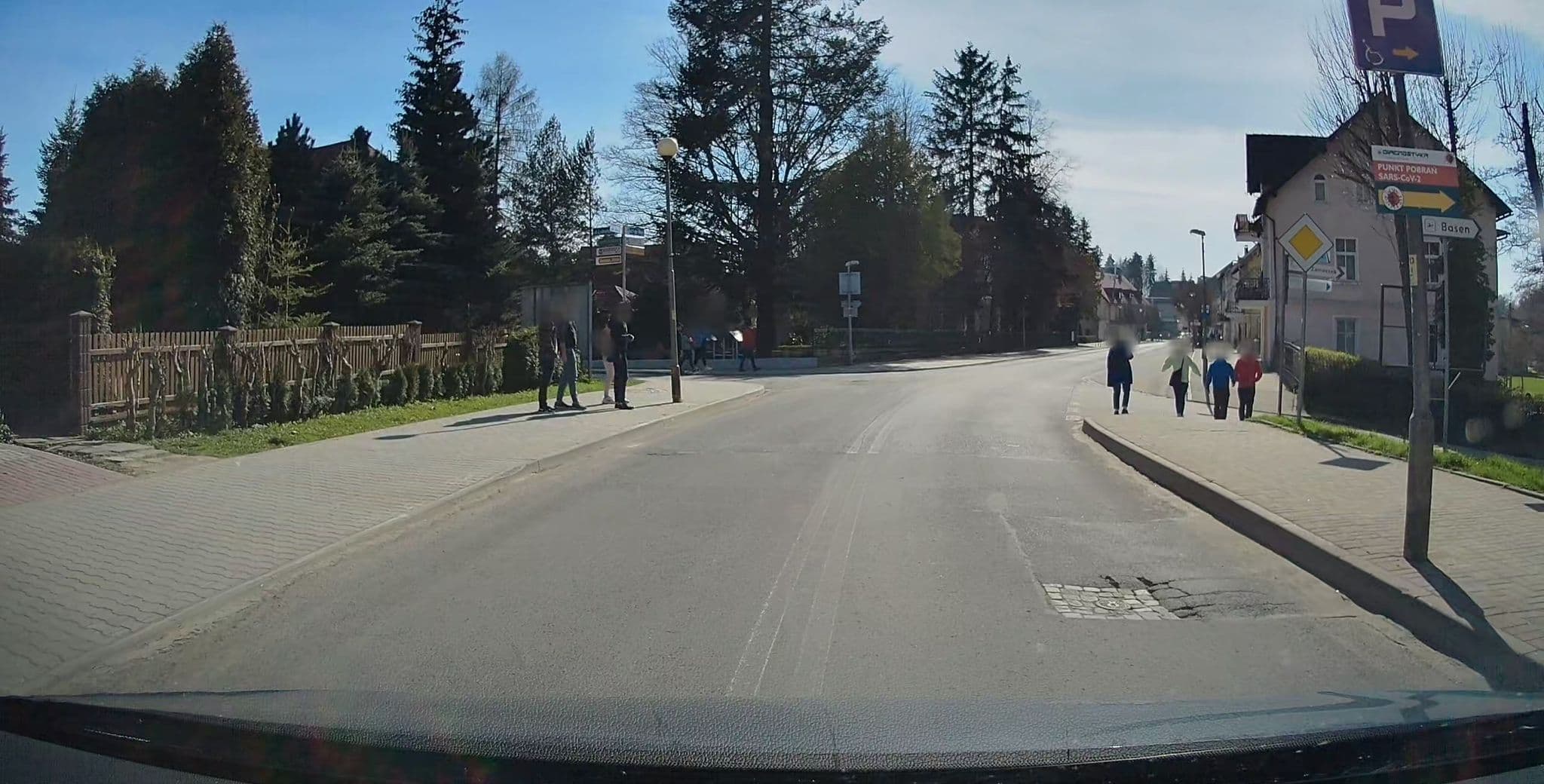 Street view near Visage,Terapia,Turystyka Sp. z o.o., Kudowa-Zdrój — © gpsmapper (CC BY-SA · Mapillary)