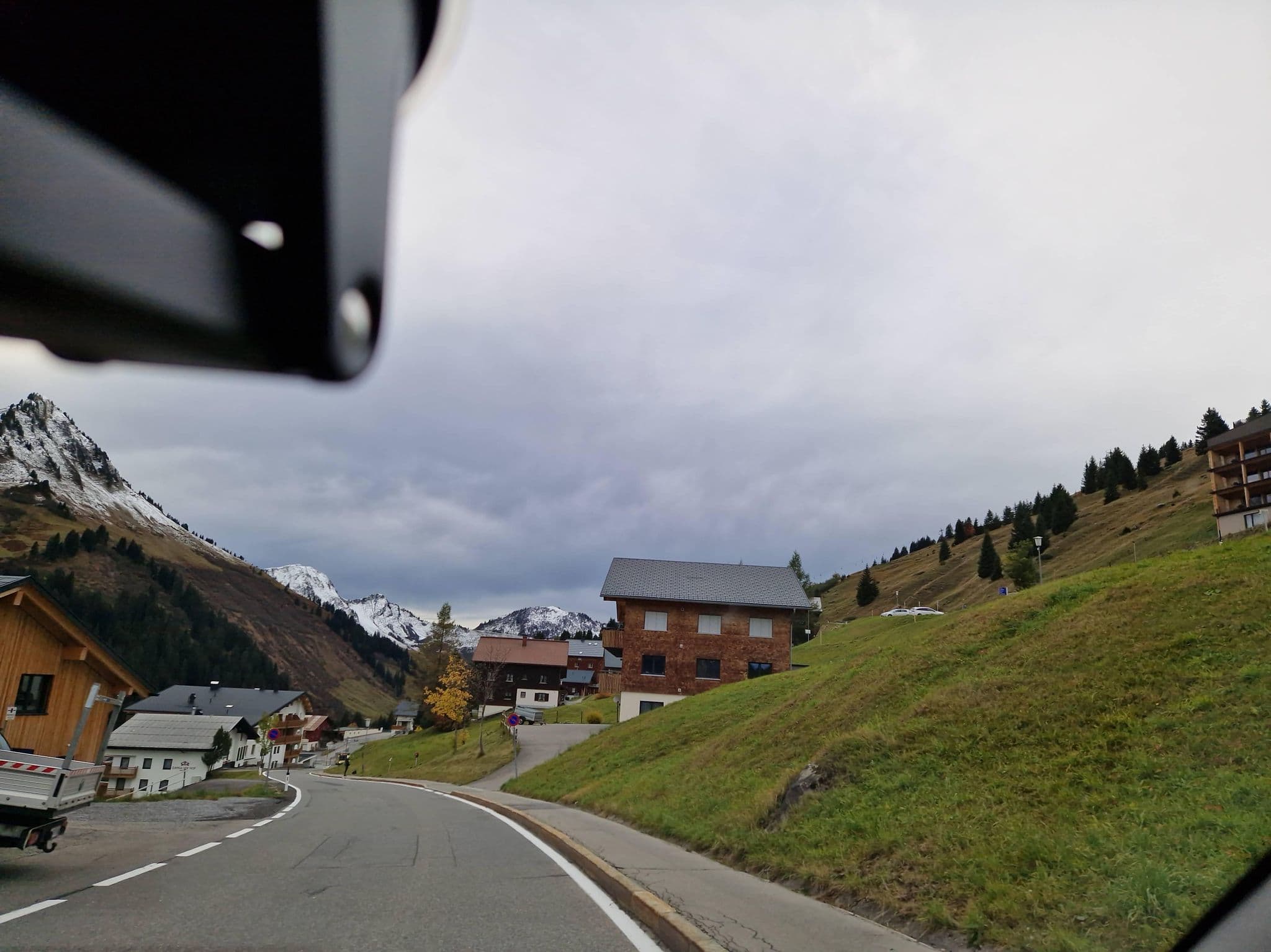 Street view near Haus Armella, Mellau — © mcliquid (CC BY-SA · Mapillary)