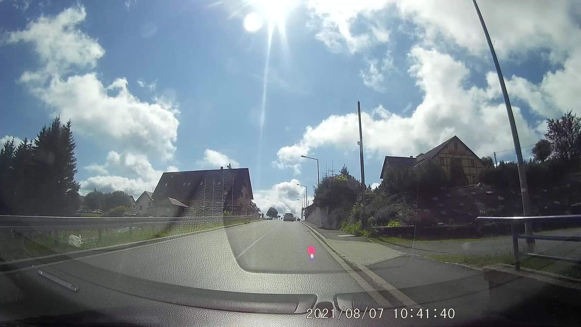 Street view near Ośrodek Wypoczynkowy Regle, Duszniki-Zdrój — © dasza (CC BY-SA · Mapillary)