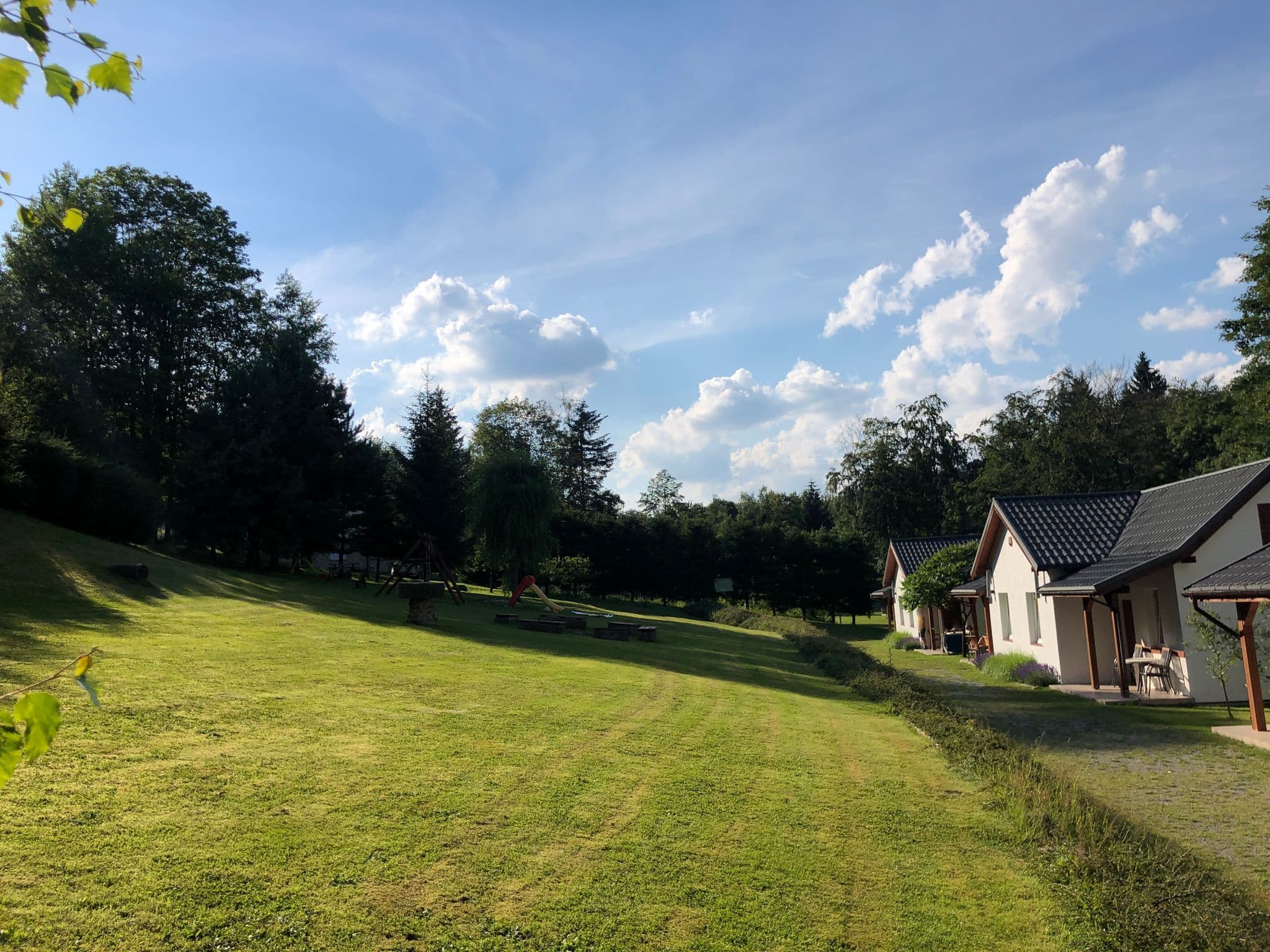 Street view near Nasz Domek, Szczytna — © deejay1 (CC BY-SA · Mapillary)