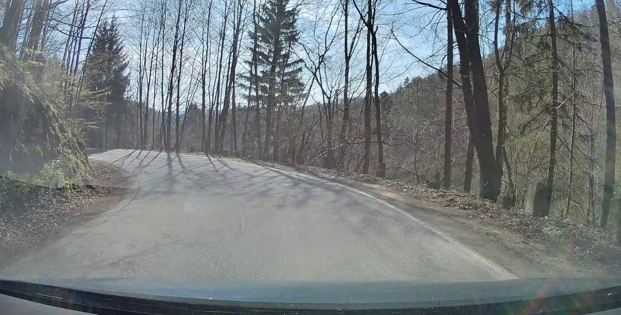 Street view near Błaszczyk Teresa. Pokoje gościnne, Kudowa-Zdrój — © gpsmapper (CC BY-SA · Mapillary)