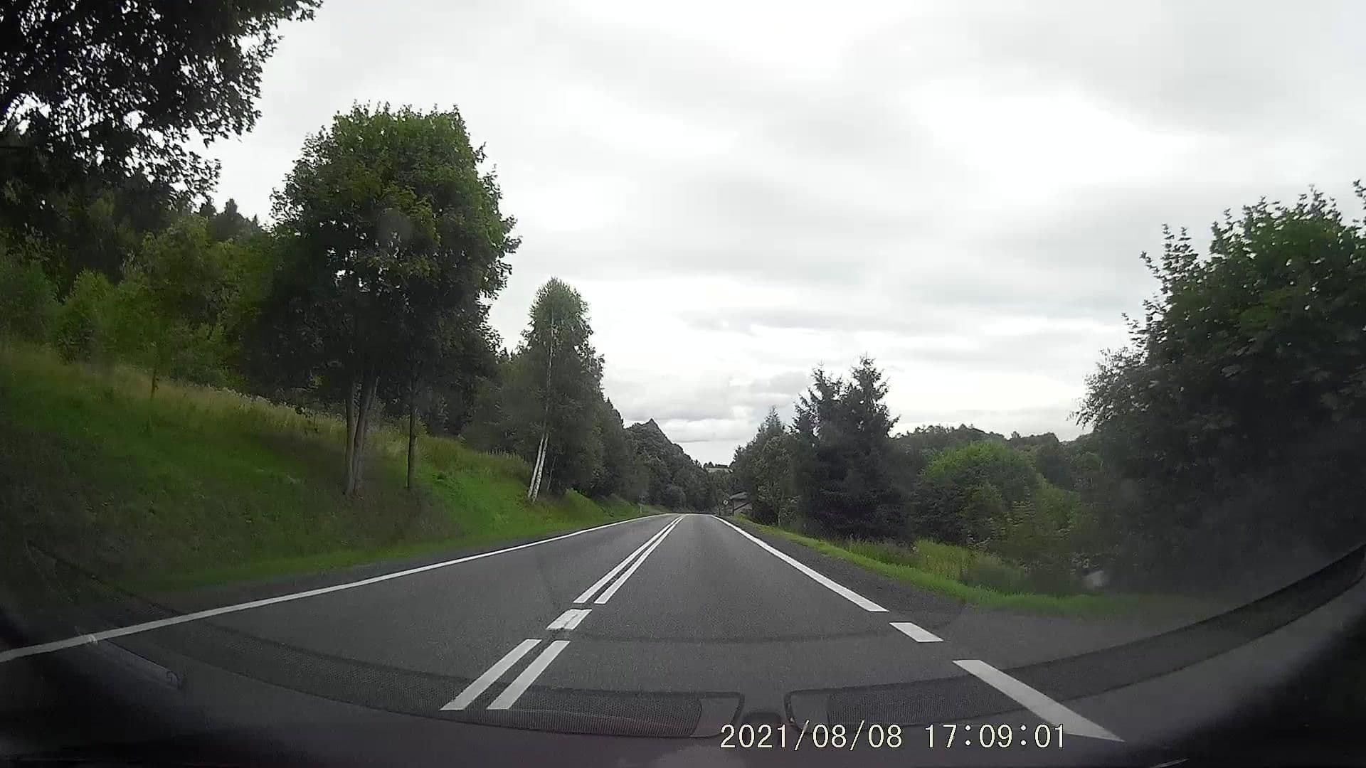 Street view near Sokół Tour Service Ewelina Miech, Duszniki-Zdrój — © dasza (CC BY-SA · Mapillary)
