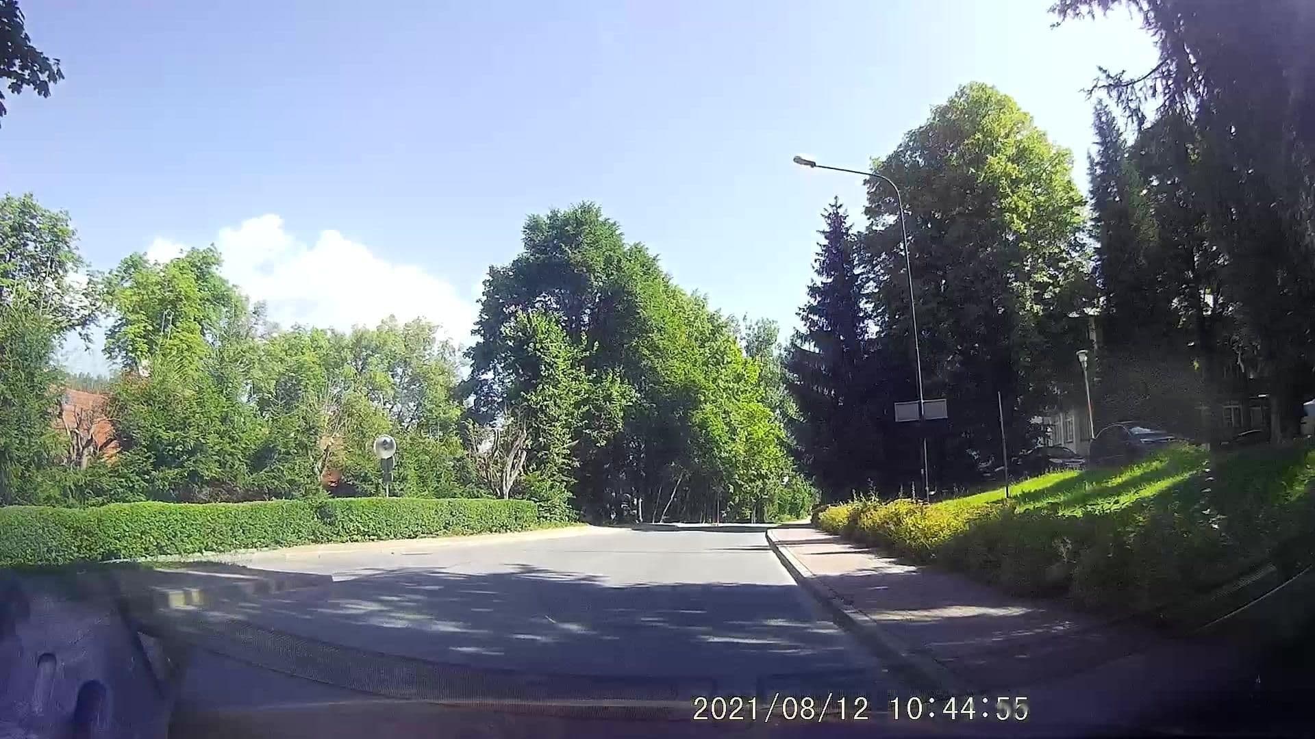 Street view near Chemik, Duszniki-Zdrój — © dasza (CC BY-SA · Mapillary)