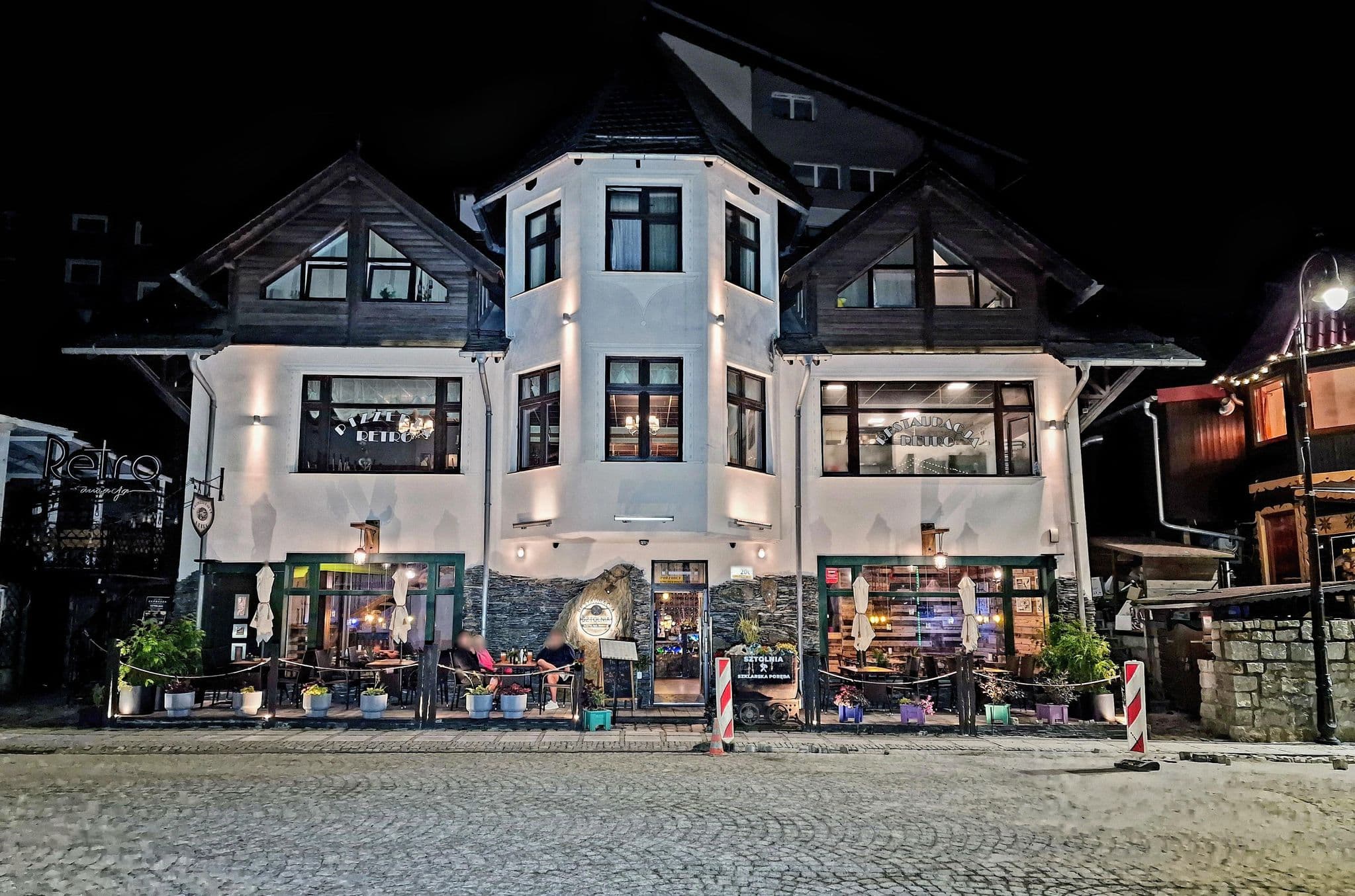 Street view near Marcel. Pokoje gościnne, Szklarska Poręba — © km2bp (CC BY-SA · Mapillary)
