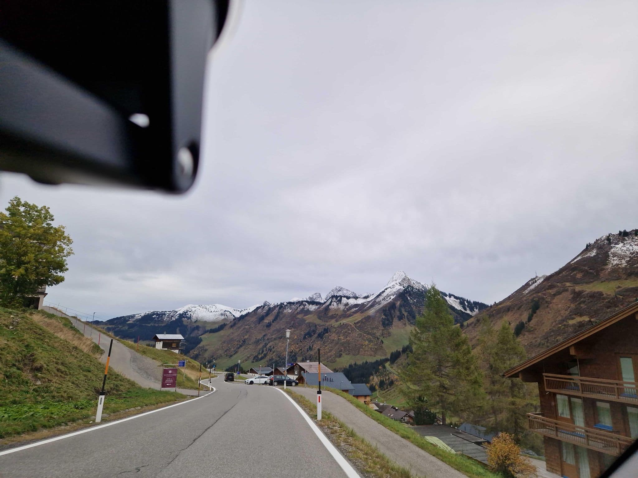 Street view near Gipfeltreff, Mellau — © mcliquid (CC BY-SA · Mapillary)