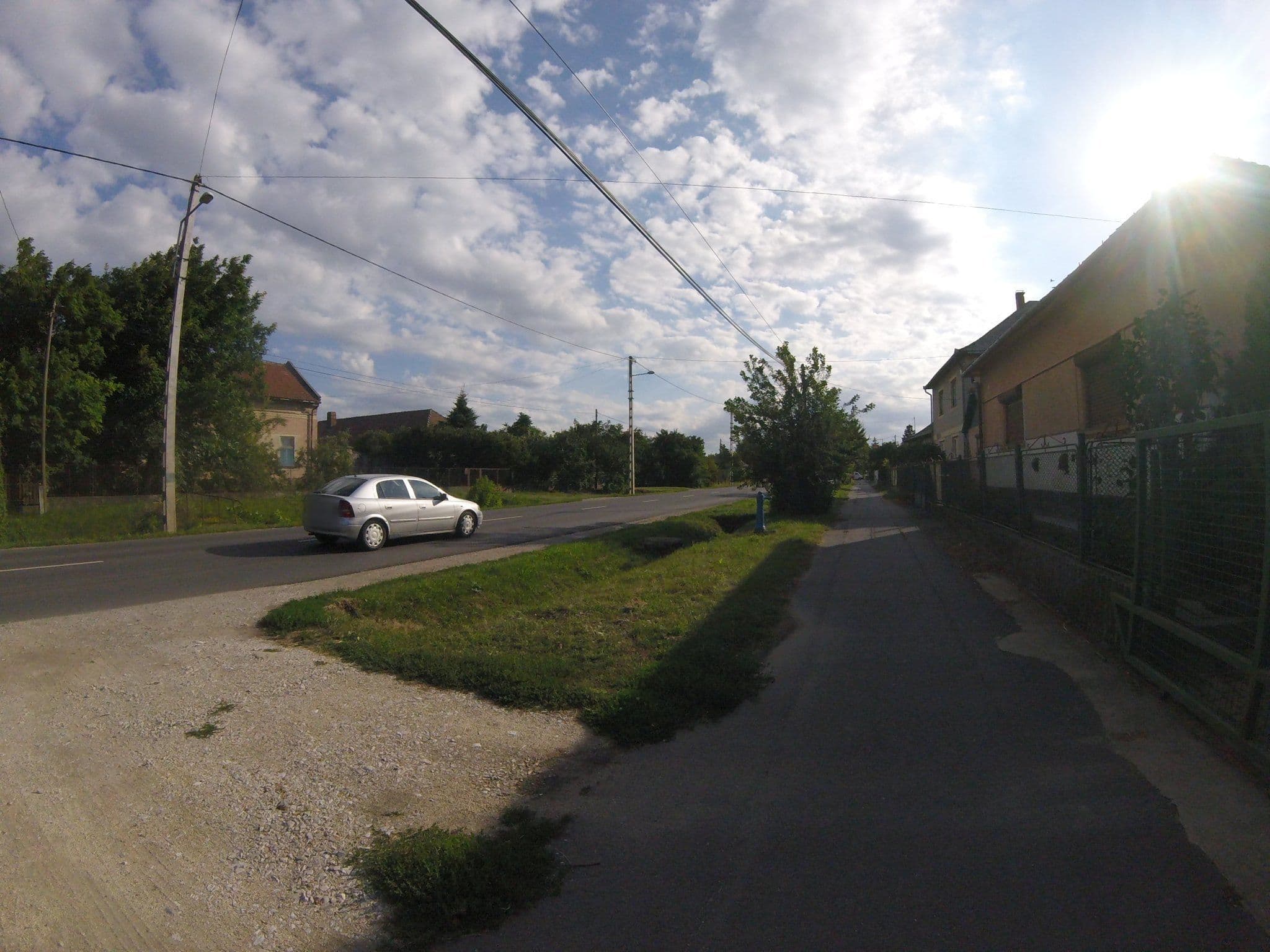 Street view near Erika vendégház, Poroszló — © utvonalfelmeresek (CC BY-SA · Mapillary)