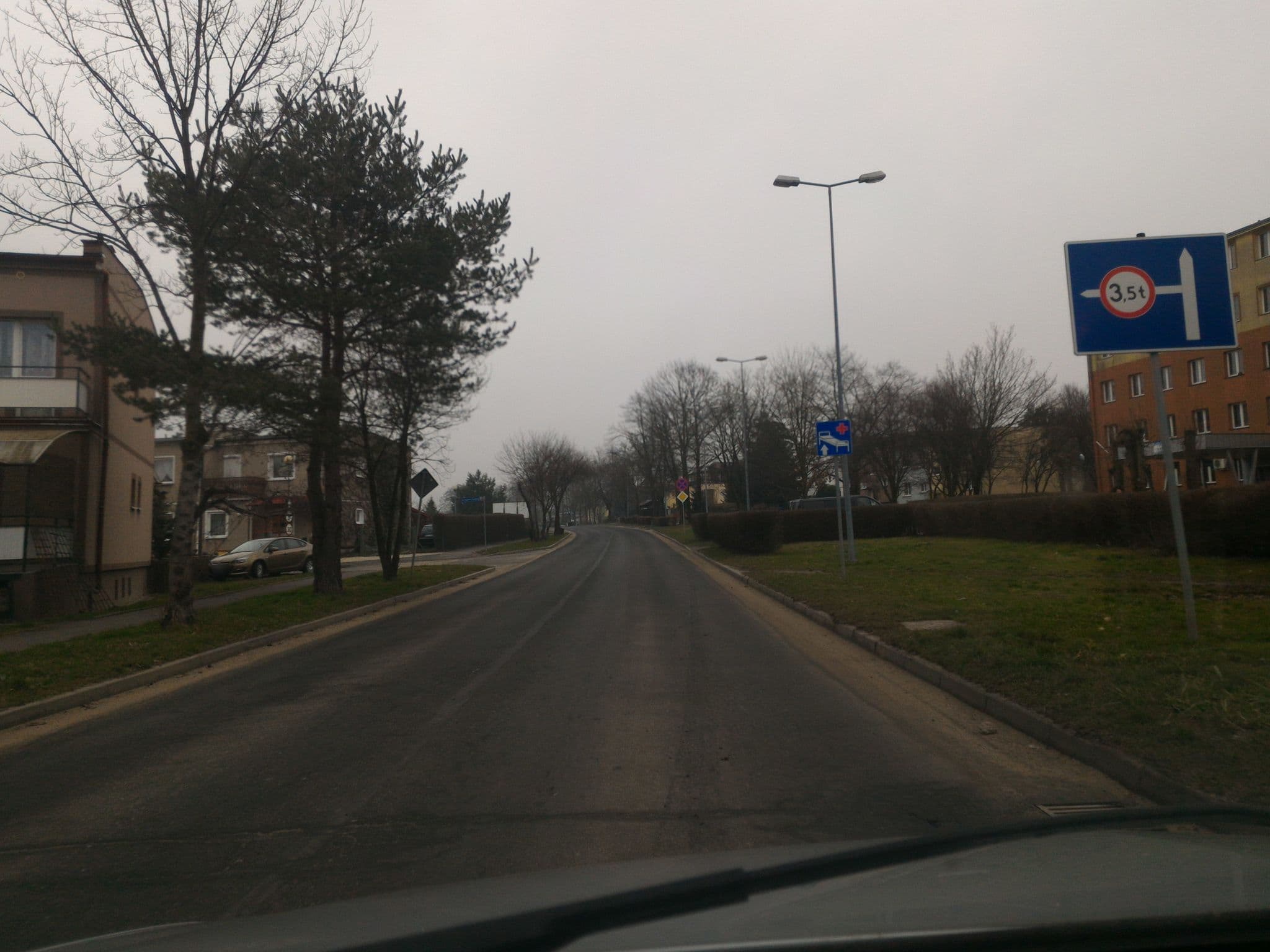 Street view near Górnik - Hotel Kopalni Węgla Brunatnego Turów, Bogatynia — © fell3 (CC BY-SA · Mapillary)