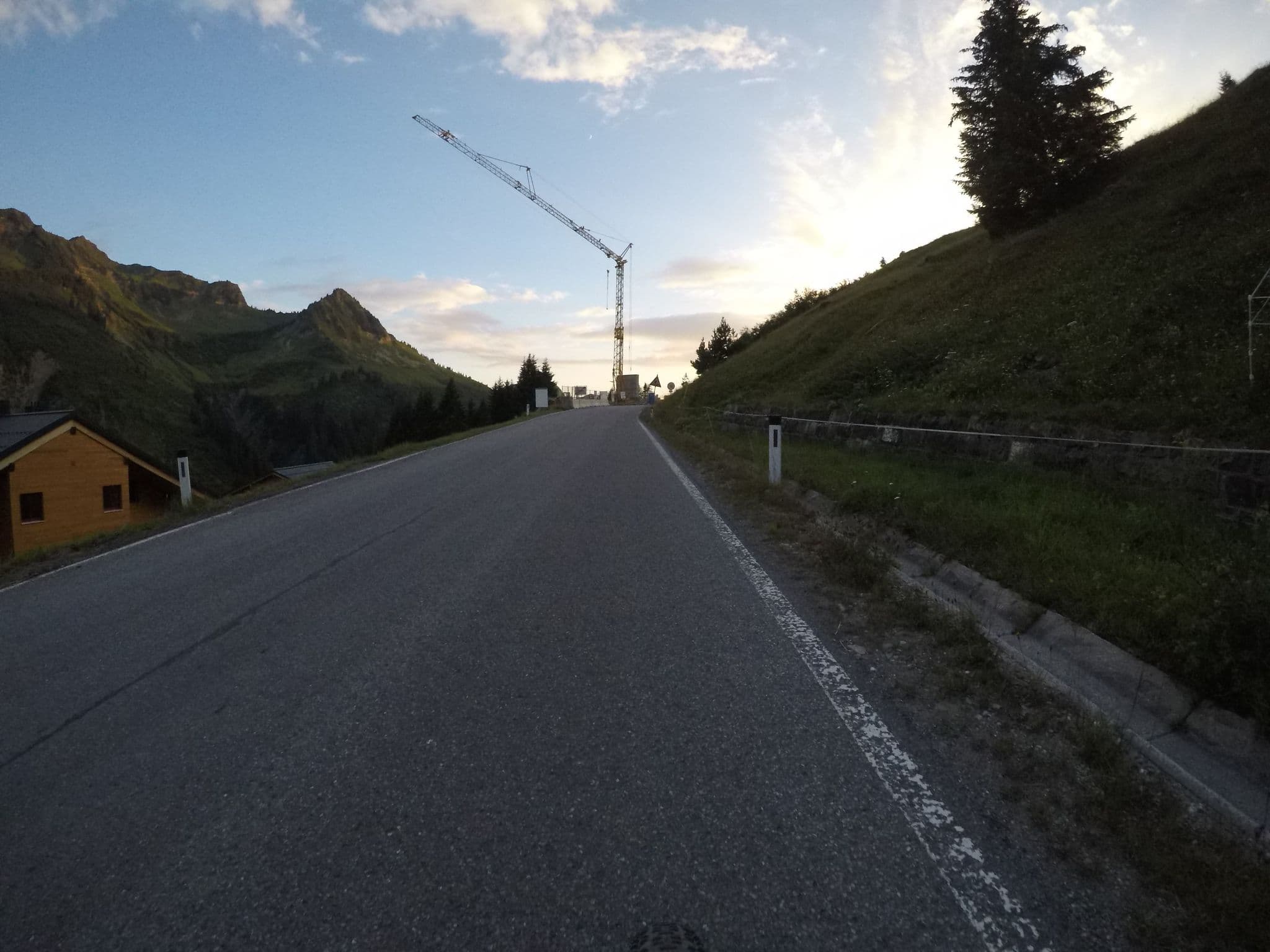 Street view near Chalet Bellevue, Mellau — © sirix (CC BY-SA · Mapillary)