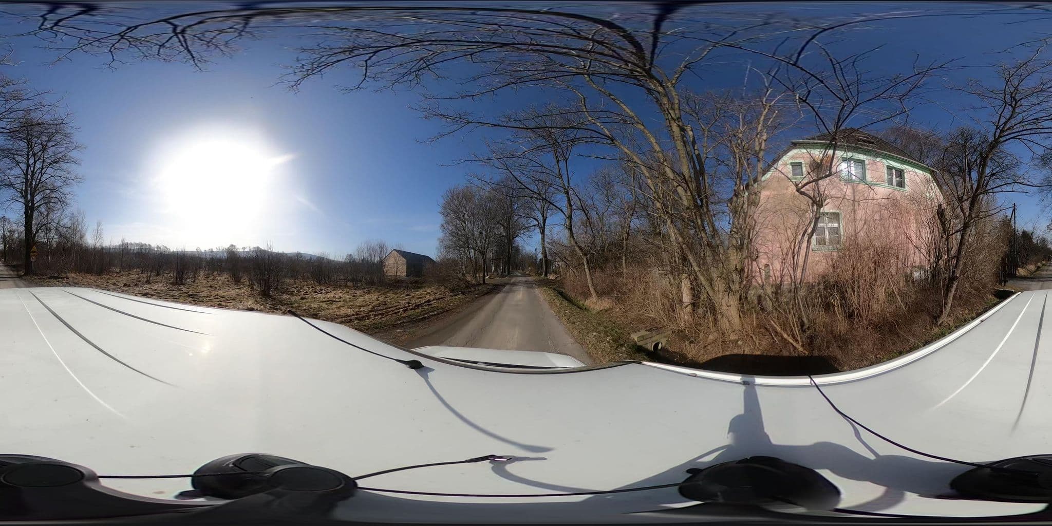 Street view near Alchemik Agroturystyka, Mirsk — © TomekG (CC BY-SA · Mapillary)