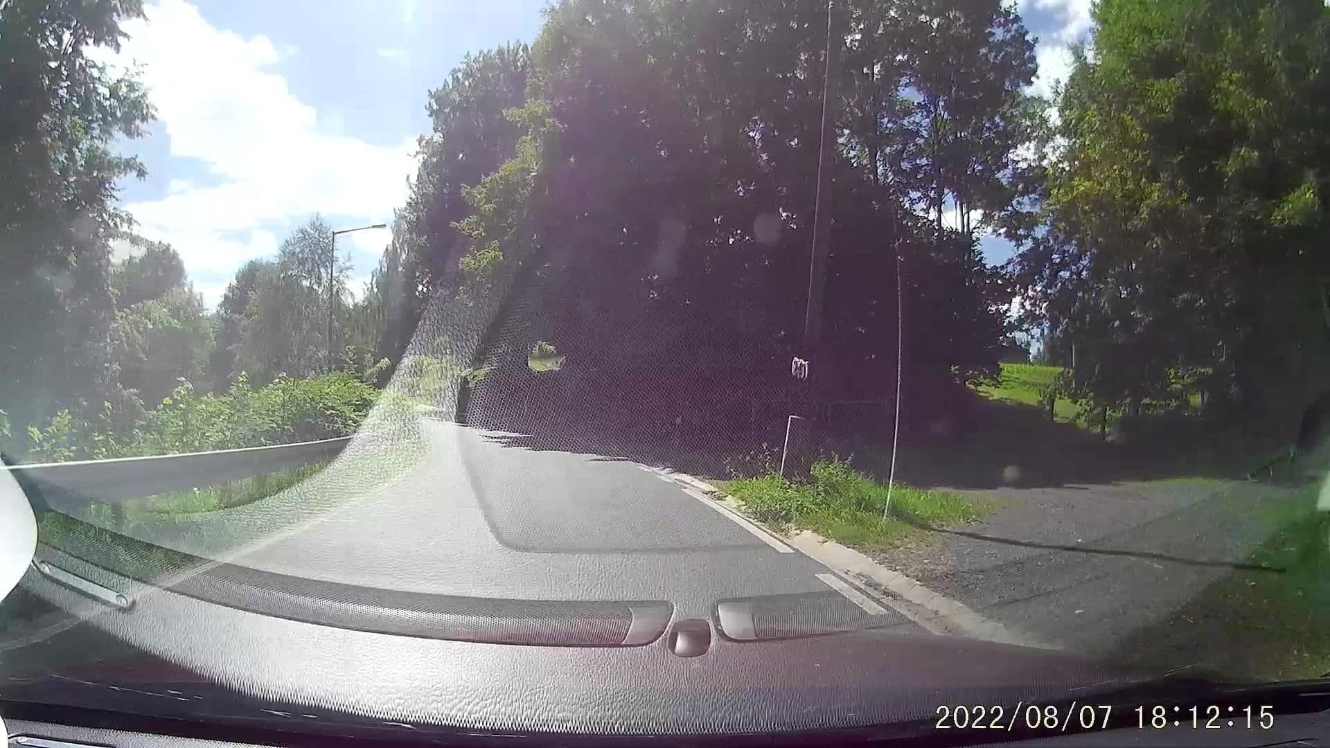 Street view near Averon. Pensjonat. Proszowski K., Świeradów-Zdrój — © dasza (CC BY-SA · Mapillary)