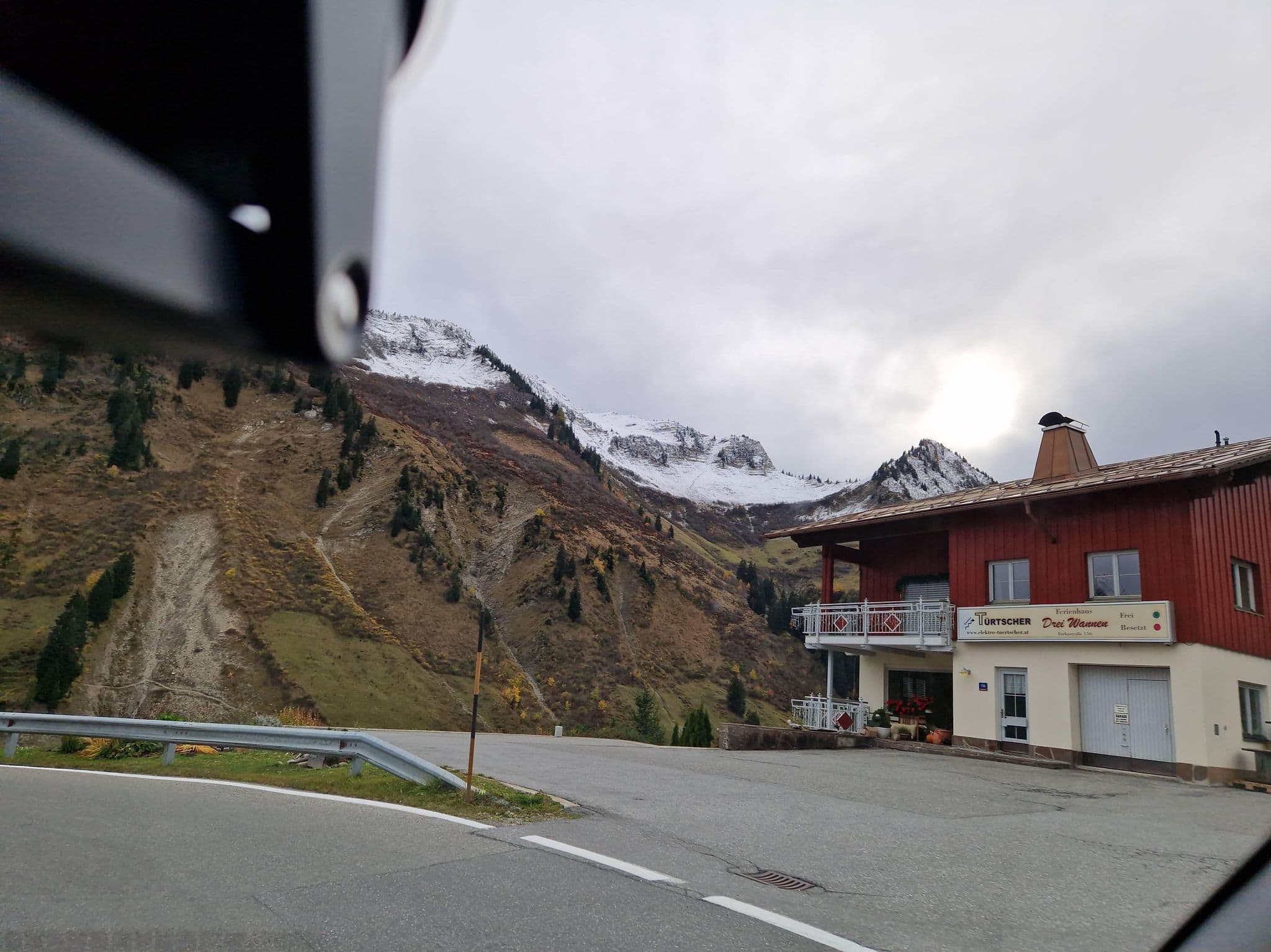 Street view near Apartment garni Drei Wannen, Mellau — © mcliquid (CC BY-SA · Mapillary)
