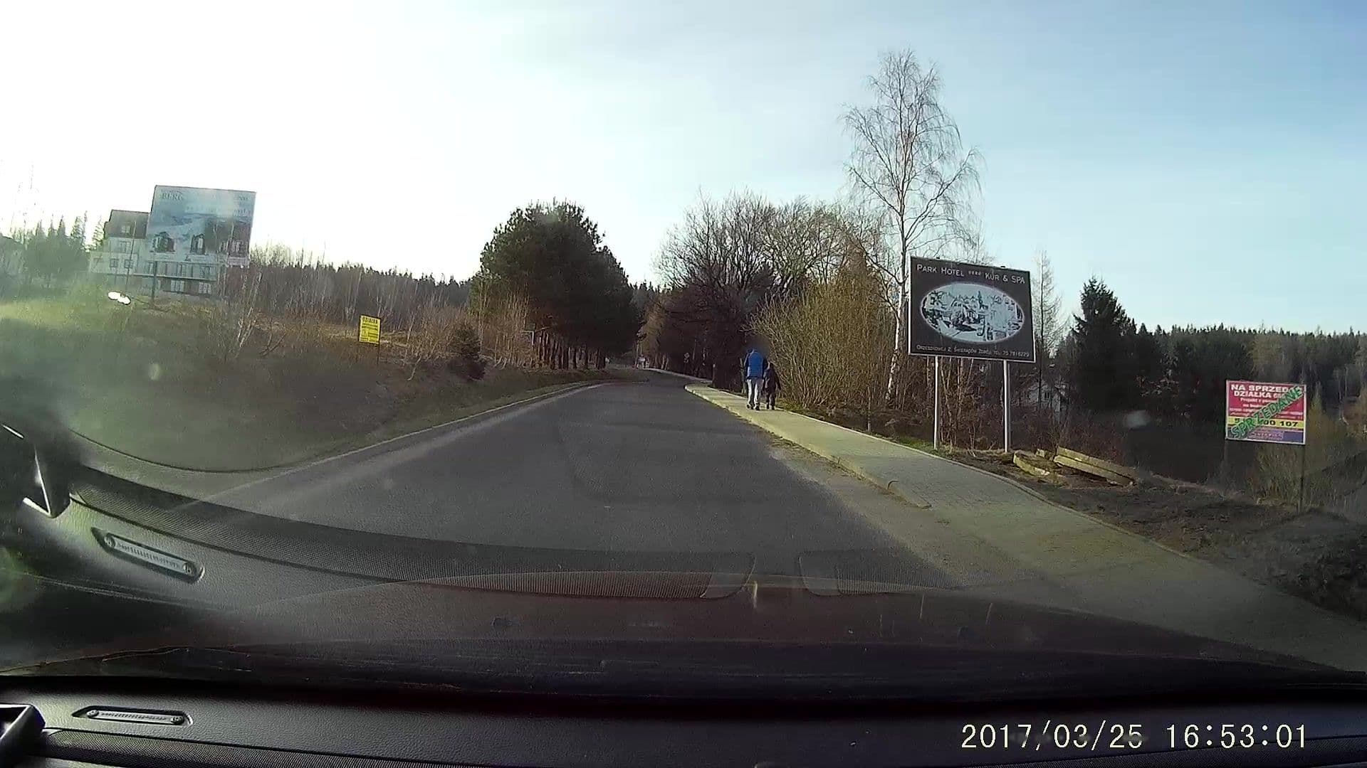 Street view near Apartamenty Monteverde, Świeradów-Zdrój — © dasza (CC BY-SA · Mapillary)