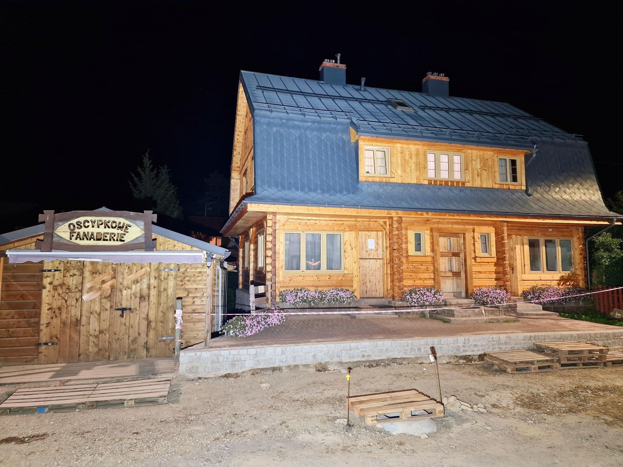 Street view near Bolero. Pensjonat. Skrzycki M., Szklarska Poręba — © km2bp (CC BY-SA · Mapillary)