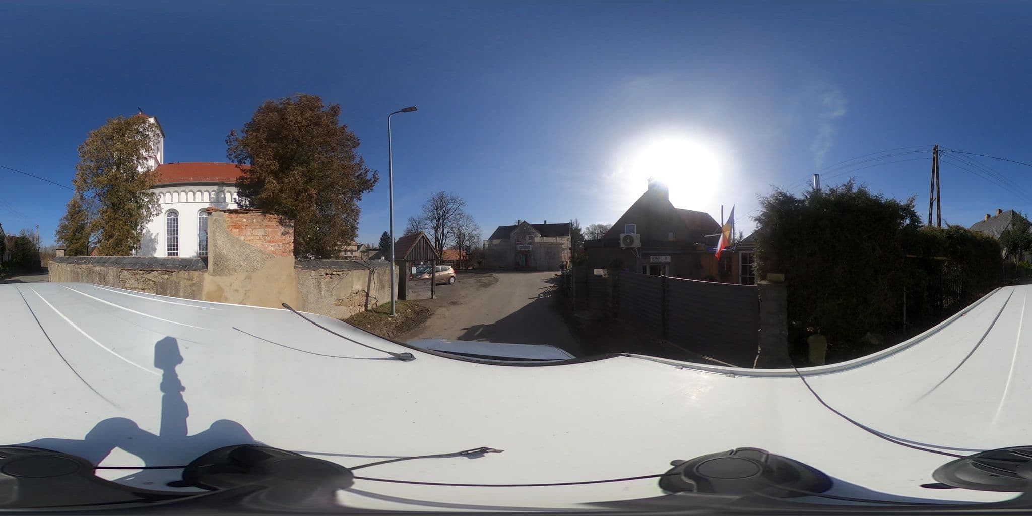 Street view near Zajazd u Basi, Mirsk — © TomekG (CC BY-SA · Mapillary)