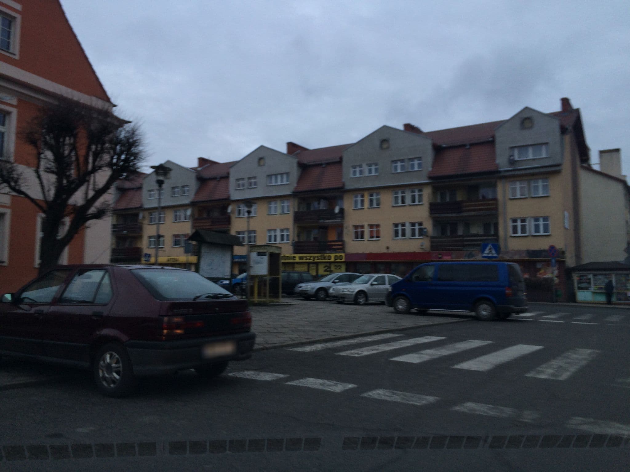 Street view near Gospodarstwo Agroturystyczne Pokoje Gościnne Ewa Kowalewska, Nowogrodziec — © zvid (CC BY-SA · Mapillary)