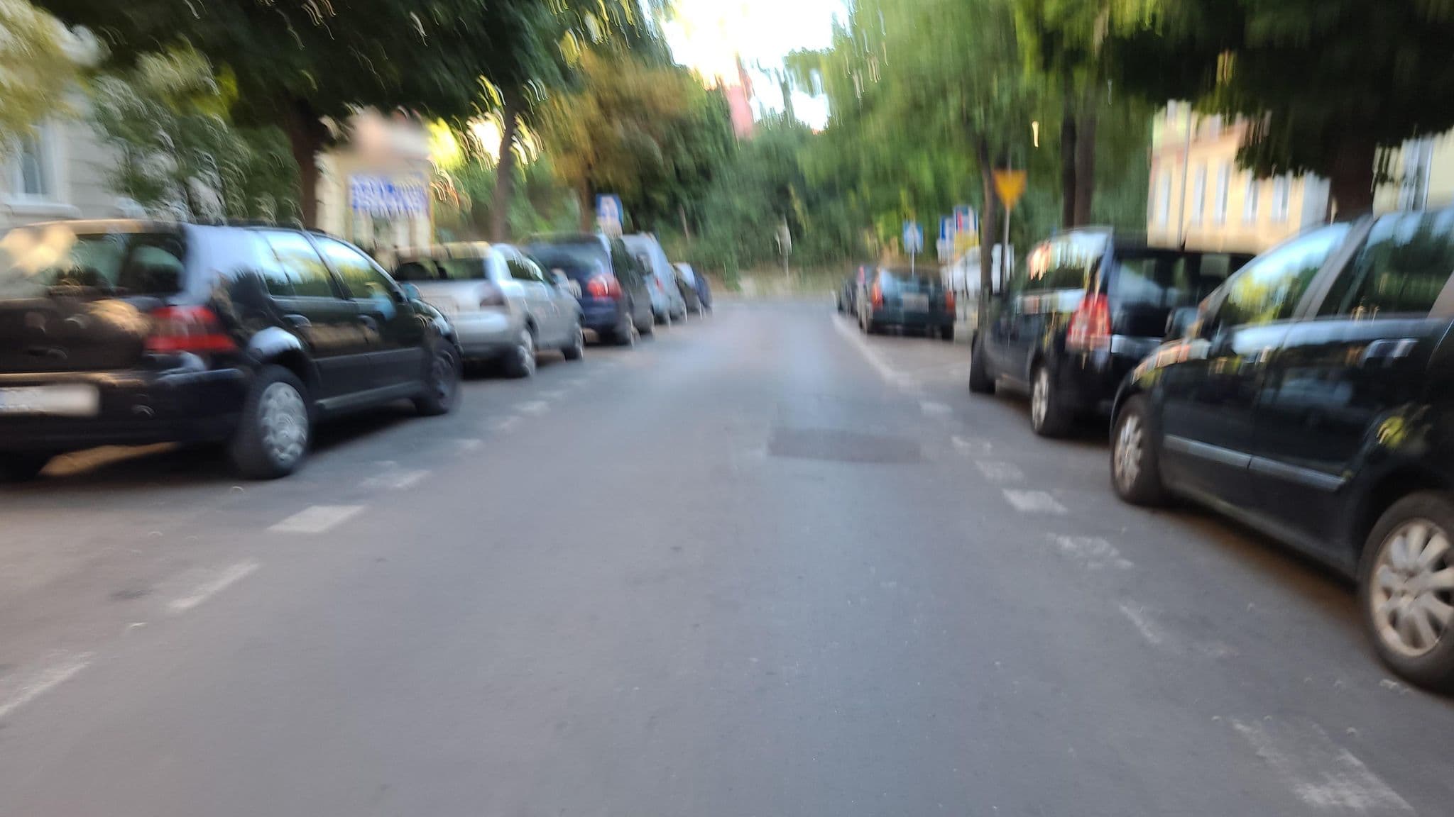 Street view near Apartamenty Sienkiewicza, Zgorzelec — © dasza (CC BY-SA · Mapillary)