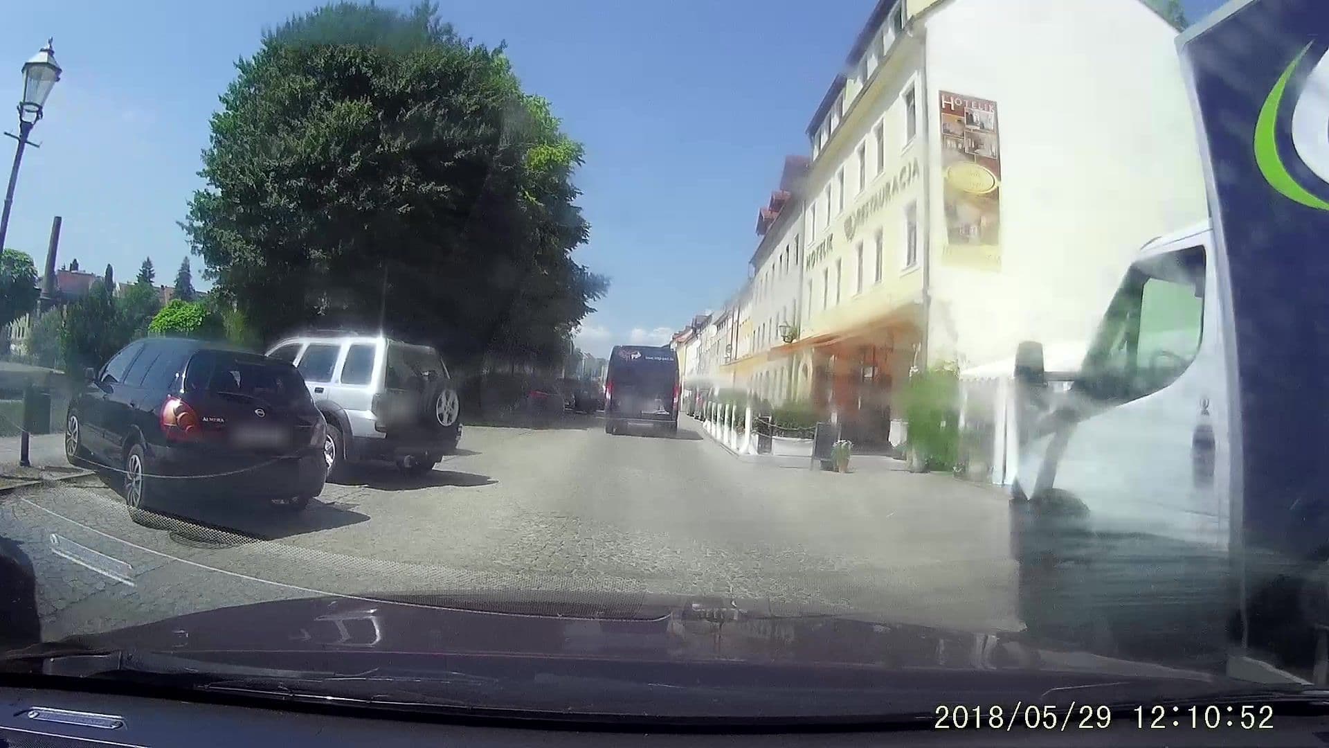 Street view near Hotelik, Zgorzelec — © dasza (CC BY-SA · Mapillary)