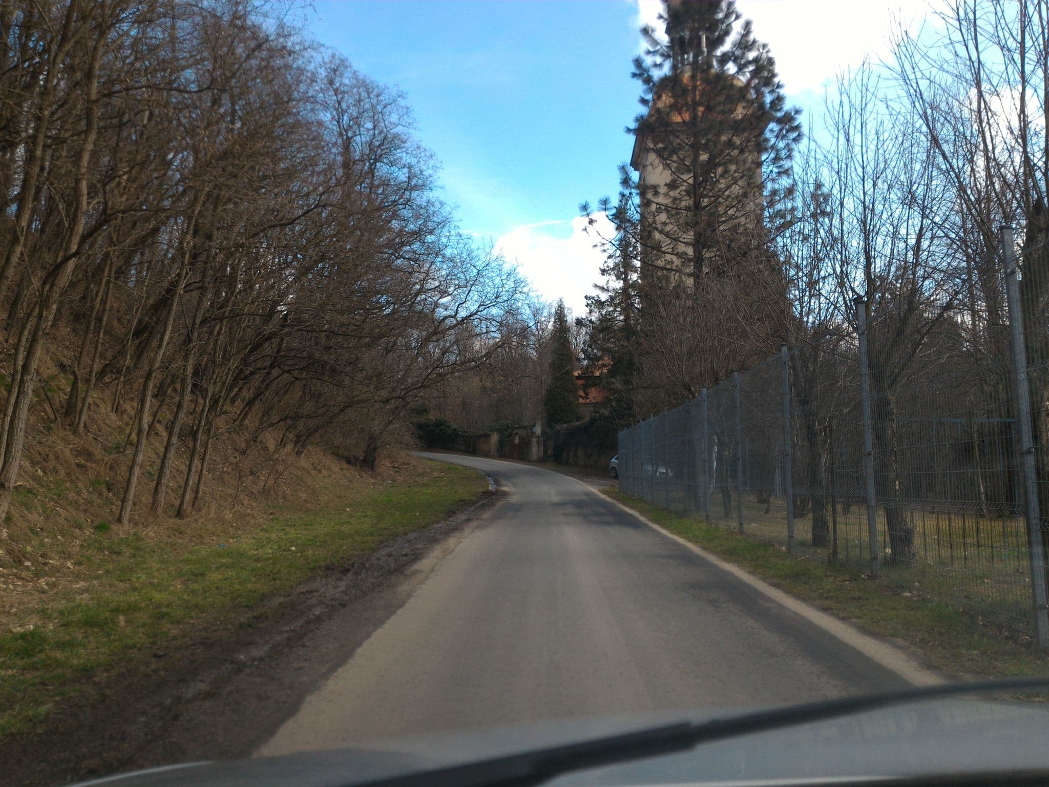 Street view near Ośrodek Wypoczynkowy i Sportów Wodnych Witka, Zawidów — © fell3 (CC BY-SA · Mapillary)
