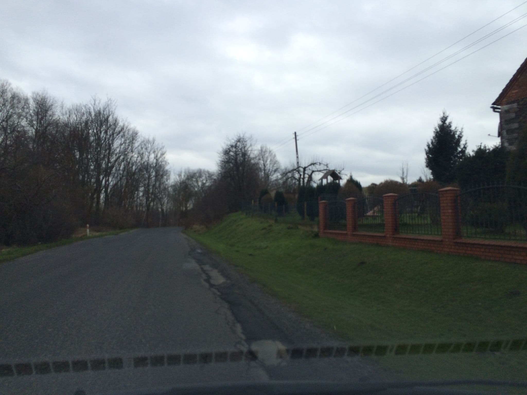 Street view near Artur Cioch Noclegi "U Artura", Lubań — © zvid (CC BY-SA · Mapillary)