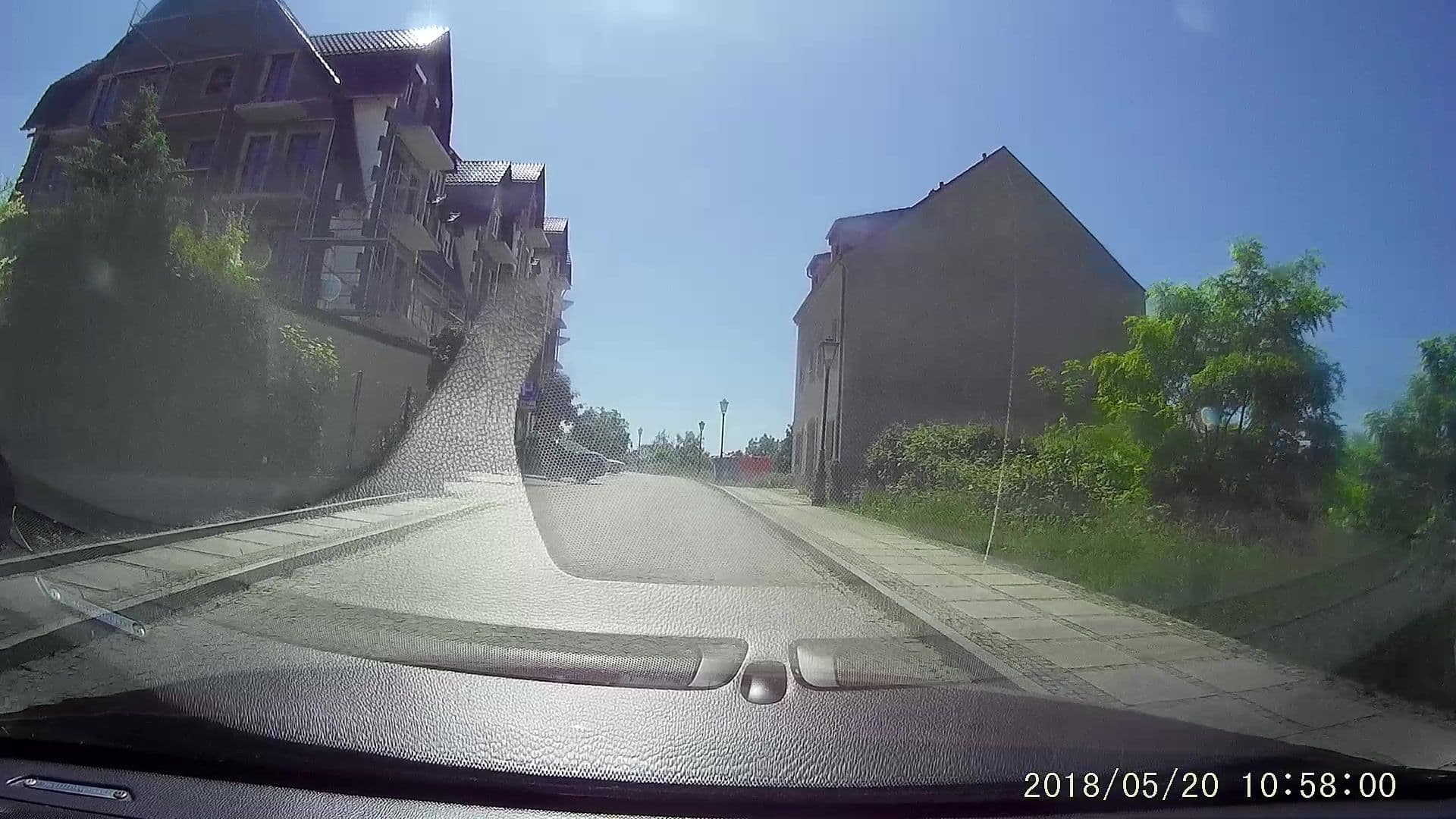 Street view near Gościniec Miejski Violetta Zajączkowska, Zgorzelec — © dasza (CC BY-SA · Mapillary)